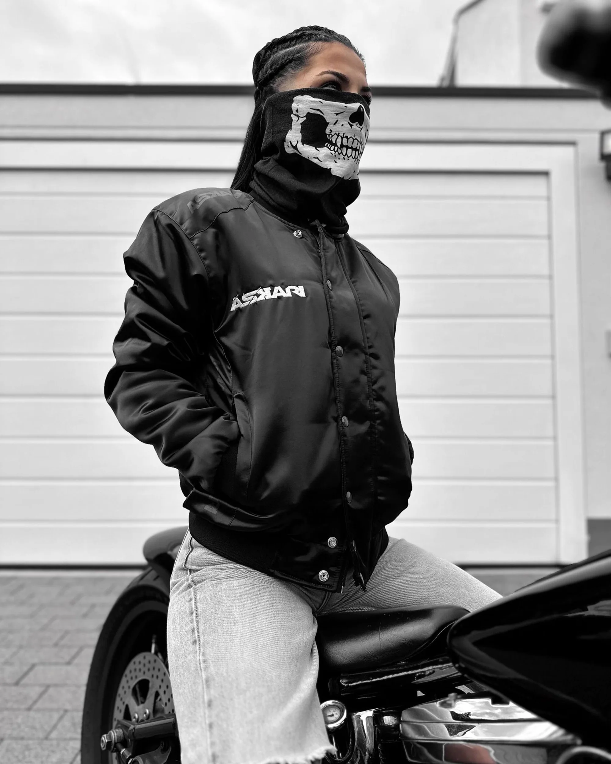 ASKARI BOMBER JACKET [UNISEX] - Image 3