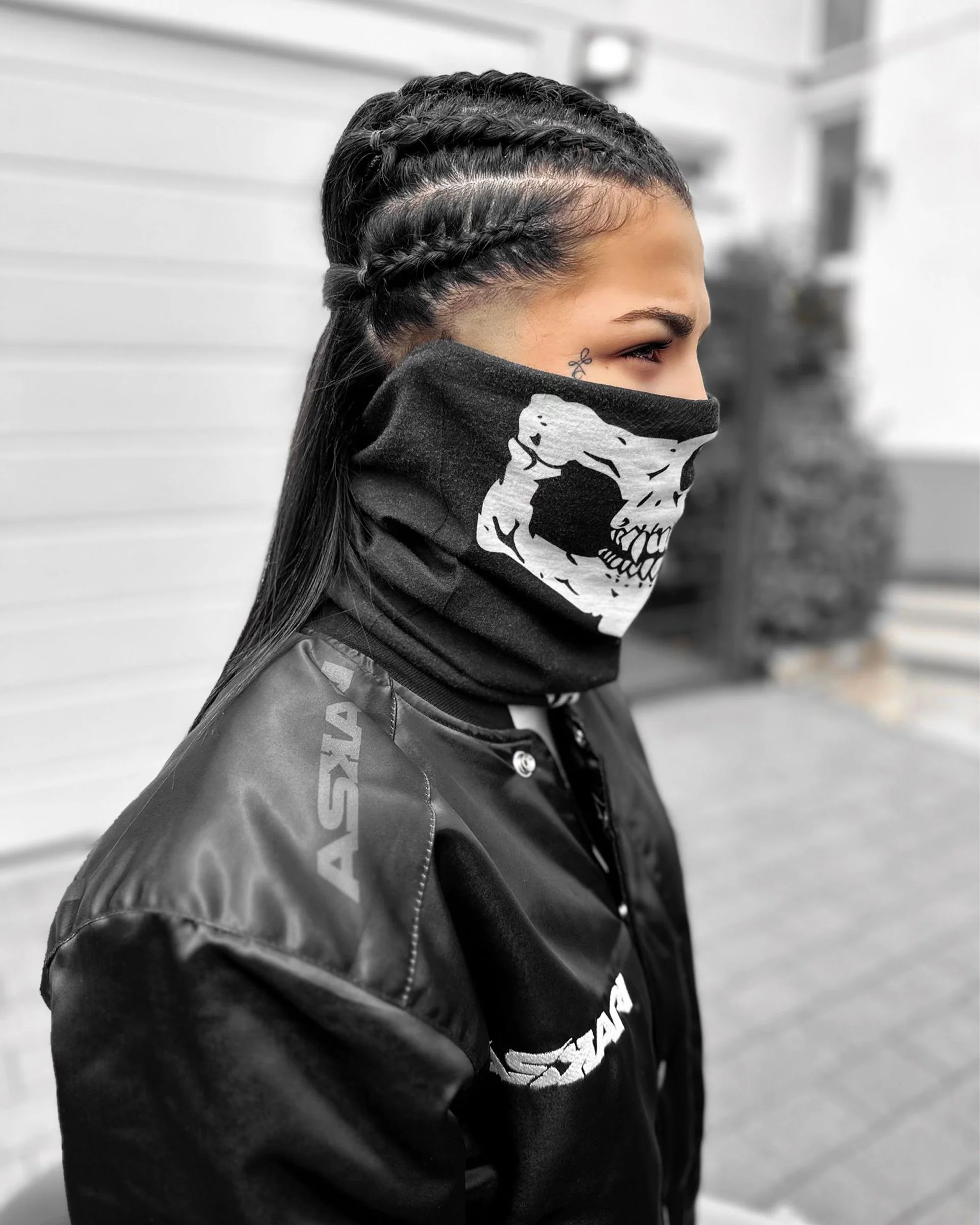 ASKARI BOMBER JACKET [UNISEX] - Image 4