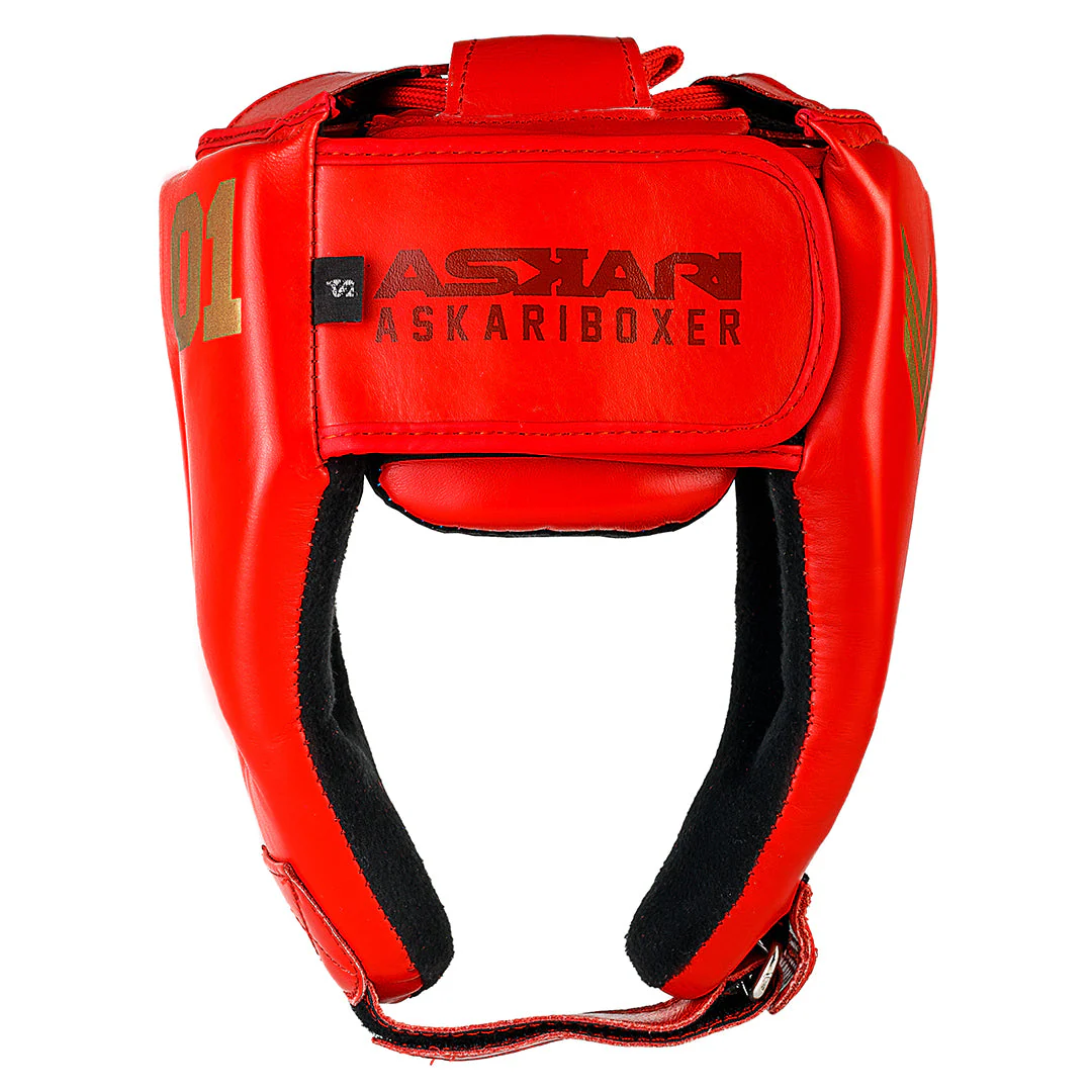 ASKARIBOXER HEADGUARD [COMPETITION] - Image 12