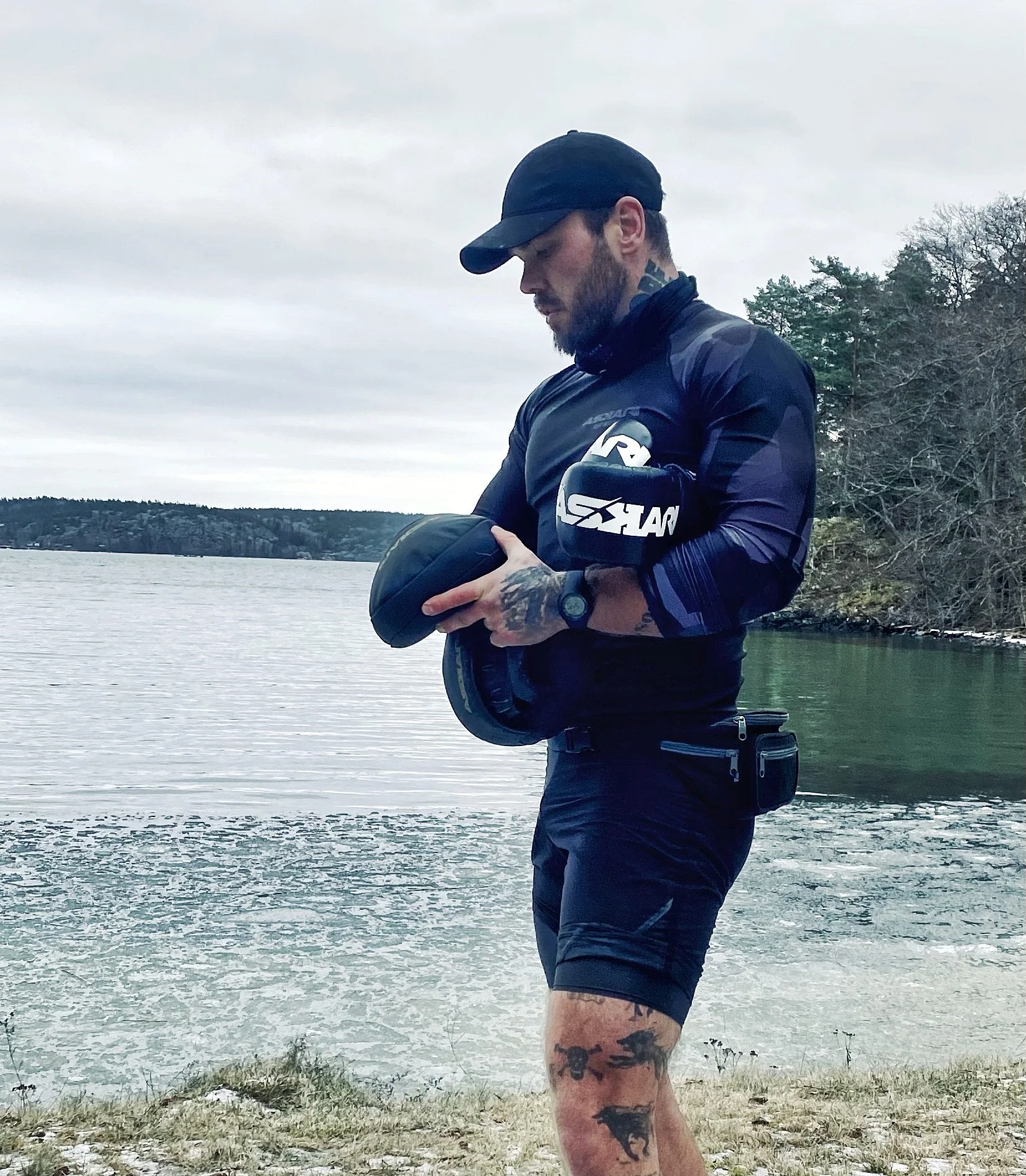 ASKARI CAMOU RASHGUARD - Image 11