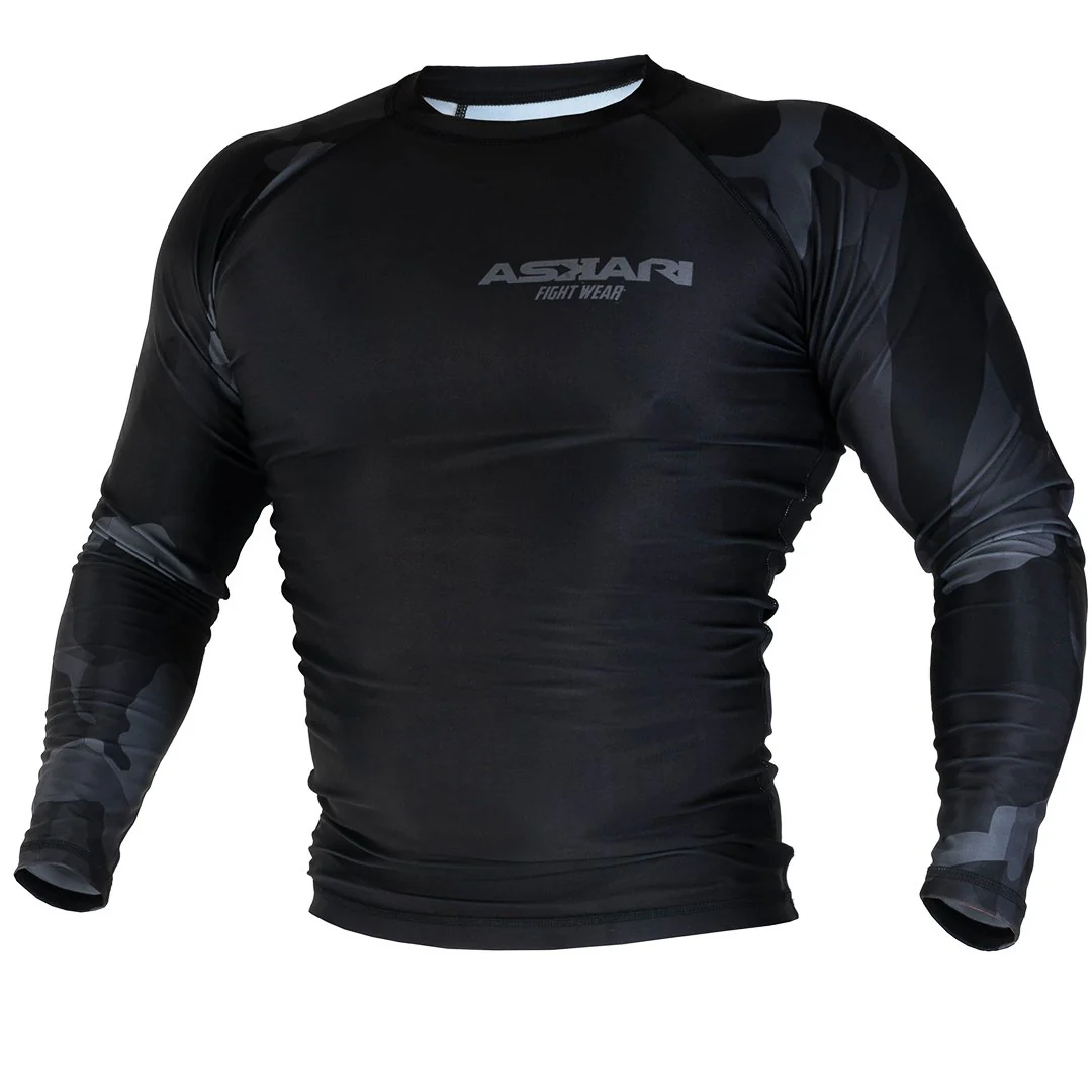 ASKARI CAMOU RASHGUARD - Image 12