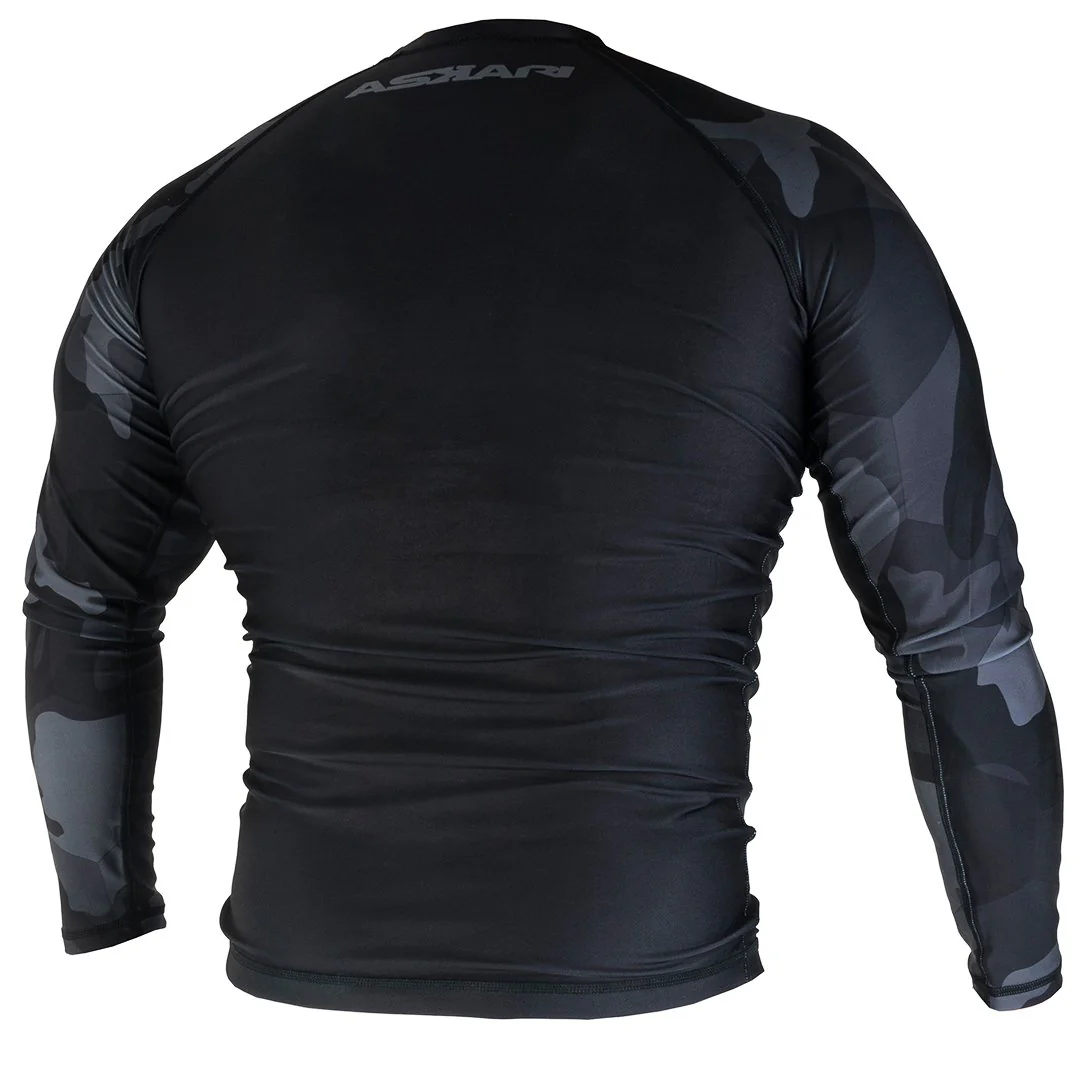 ASKARI CAMOU RASHGUARD - Image 13