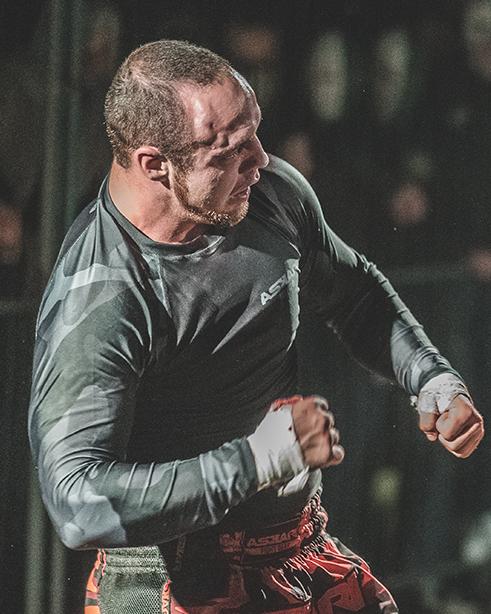 ASKARI CAMOU RASHGUARD - Image 3