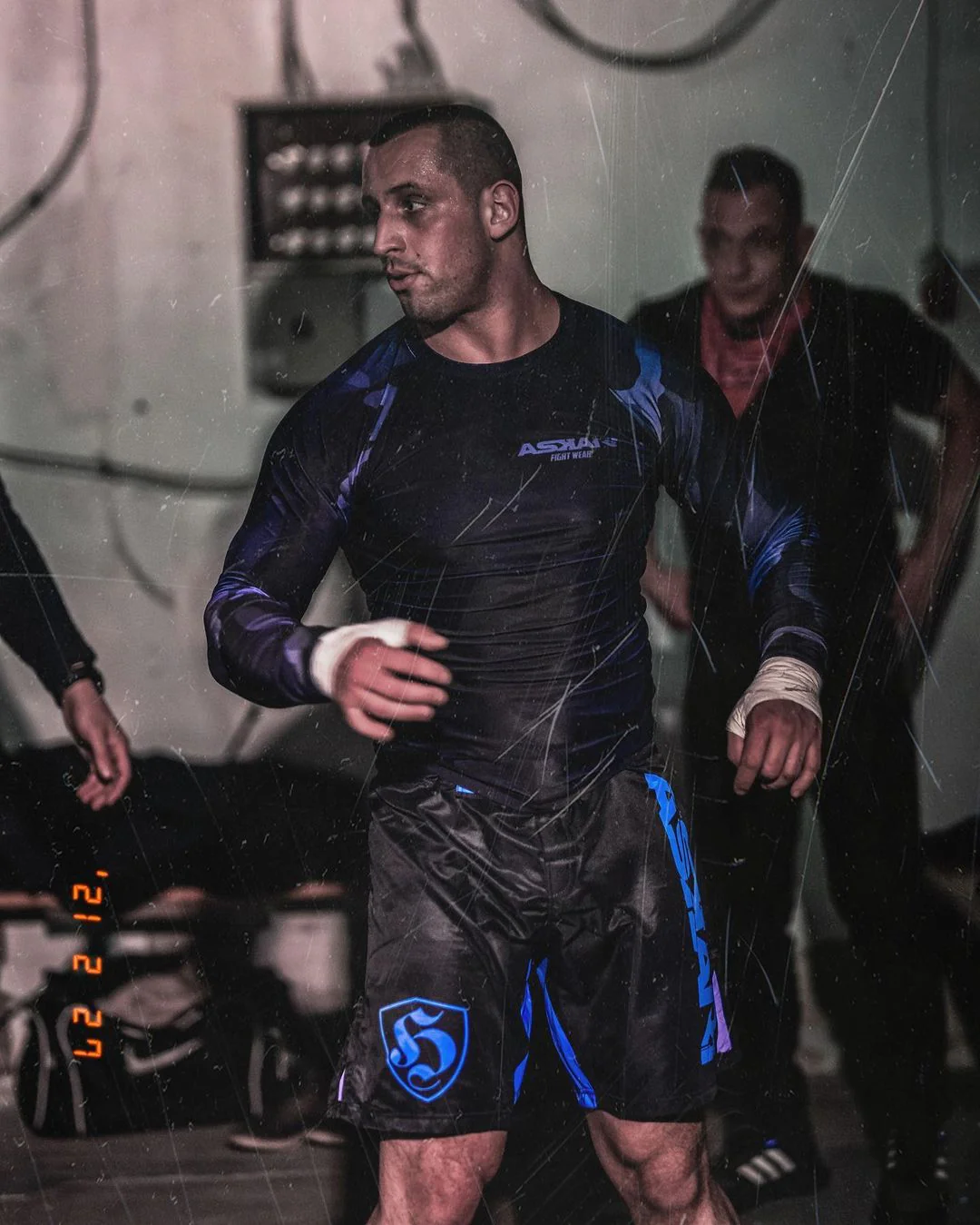 ASKARI CAMOU RASHGUARD - Image 5