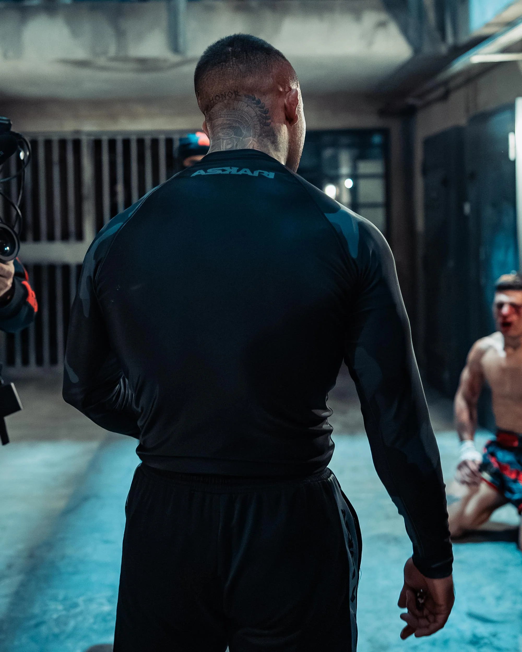 ASKARI CAMOU RASHGUARD - Image 7