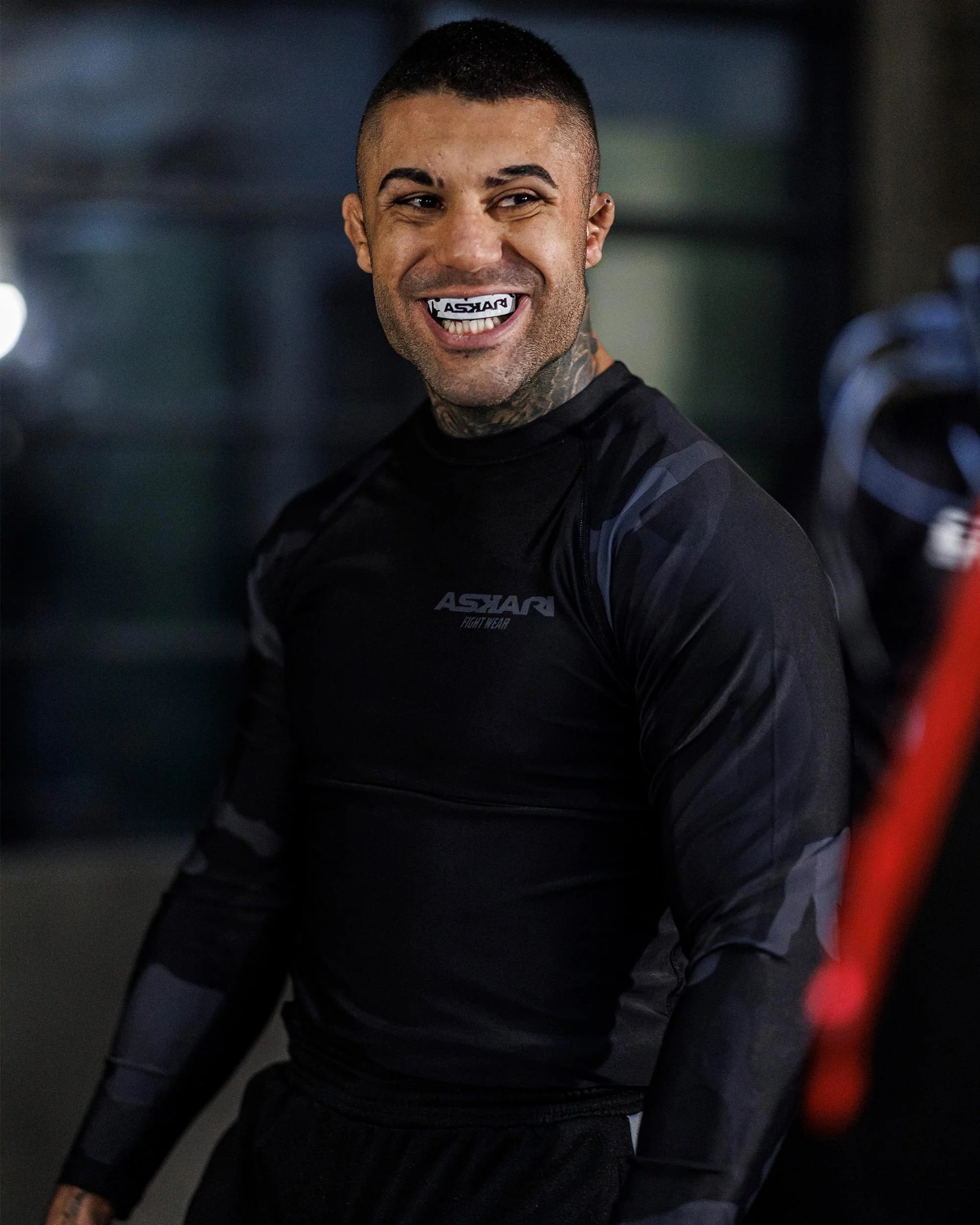ASKARI CAMOU RASHGUARD - Image 8
