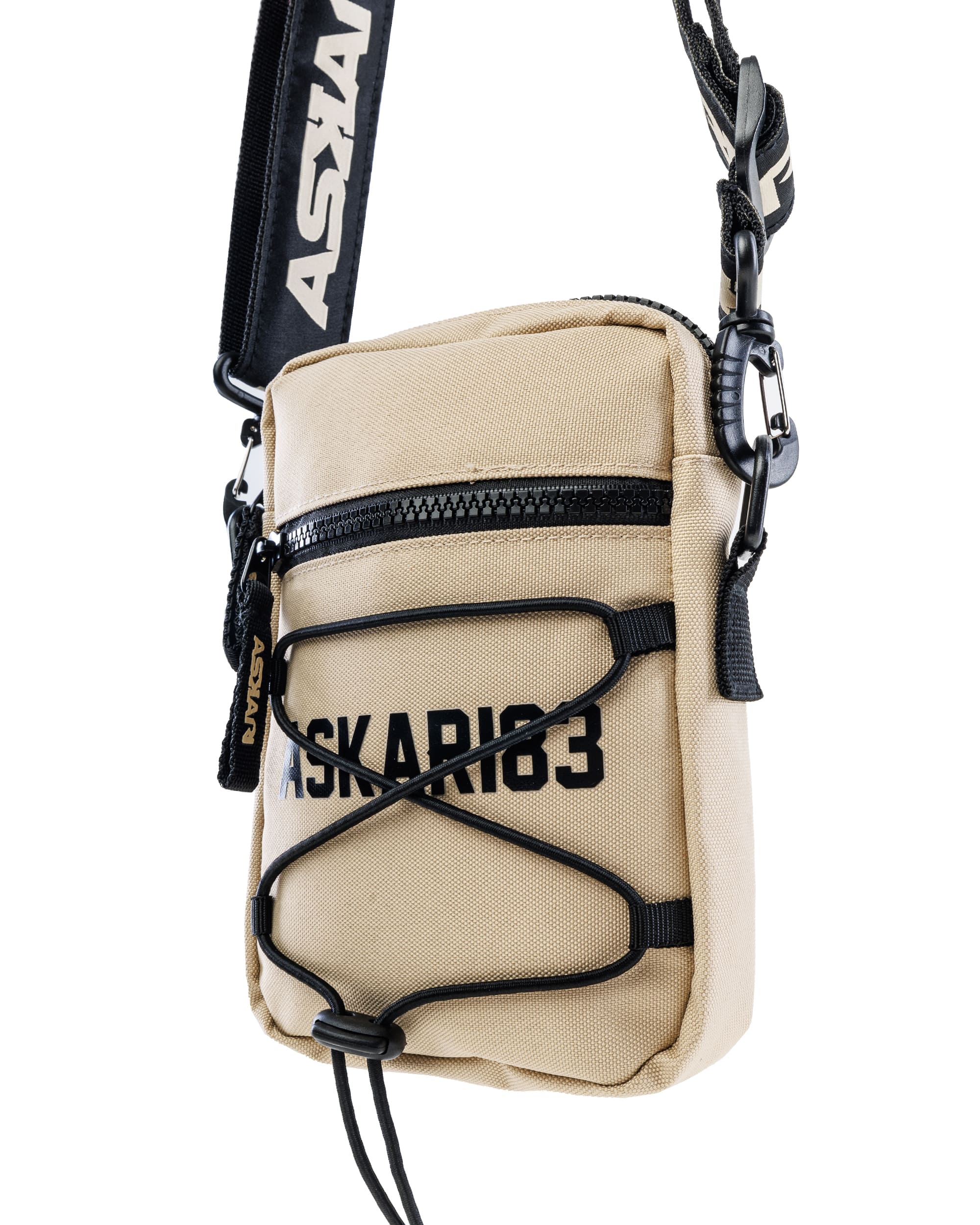 ASKARI CROSSBODY BAG [BEIGE] - Image 4