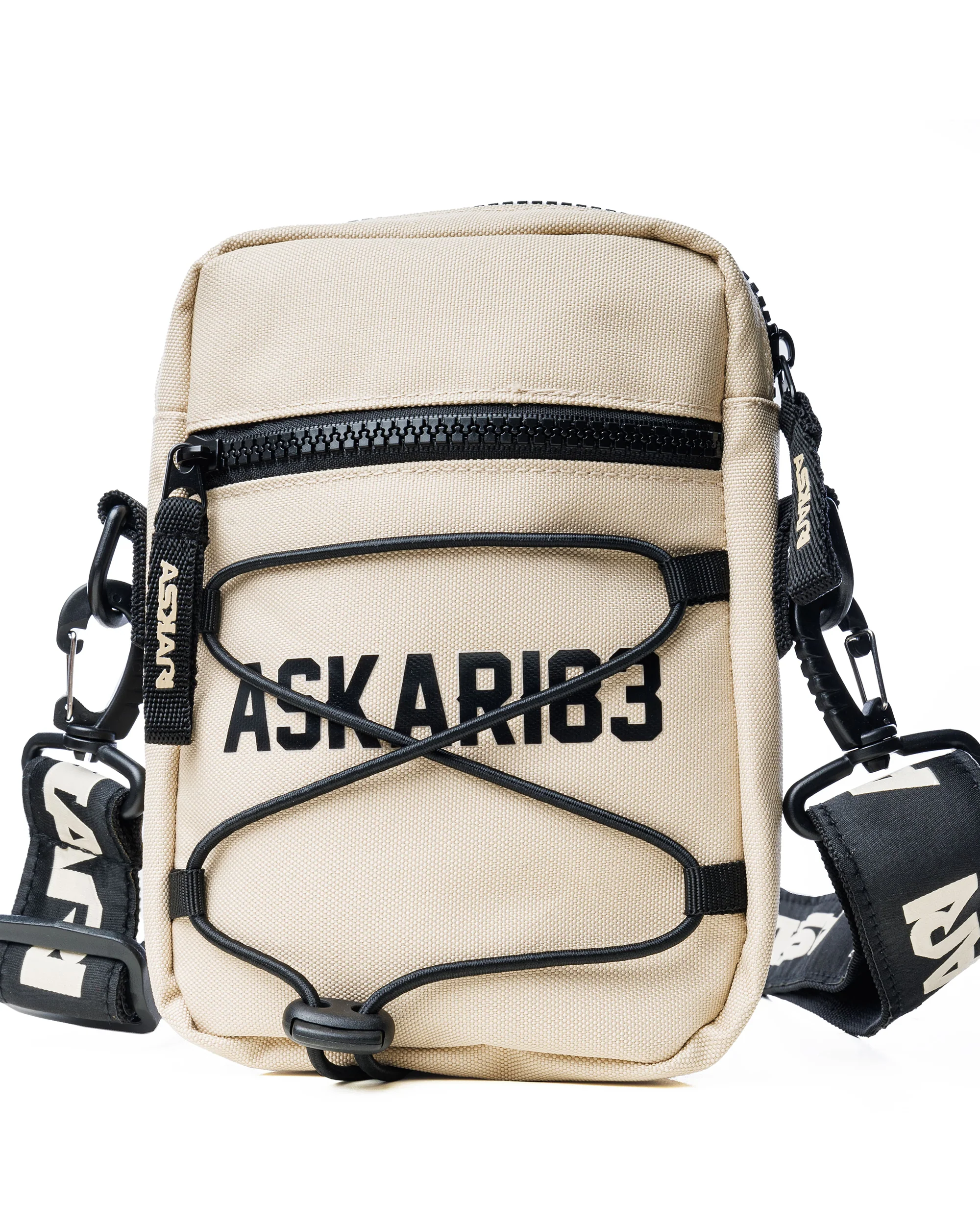 ASKARI CROSSBODY BAG [BEIGE] - Image 5