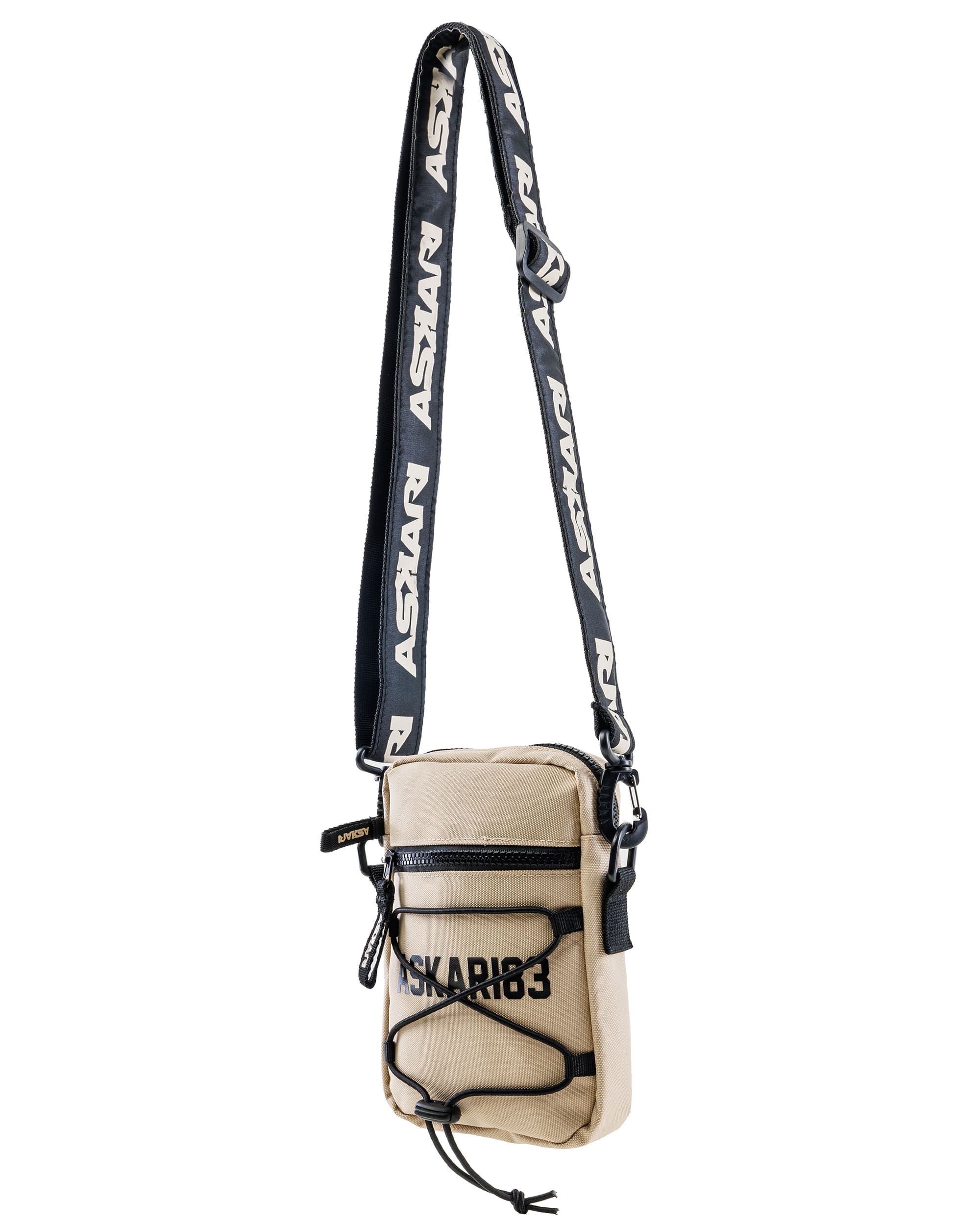 ASKARI CROSSBODY BAG [BEIGE] - Image 6