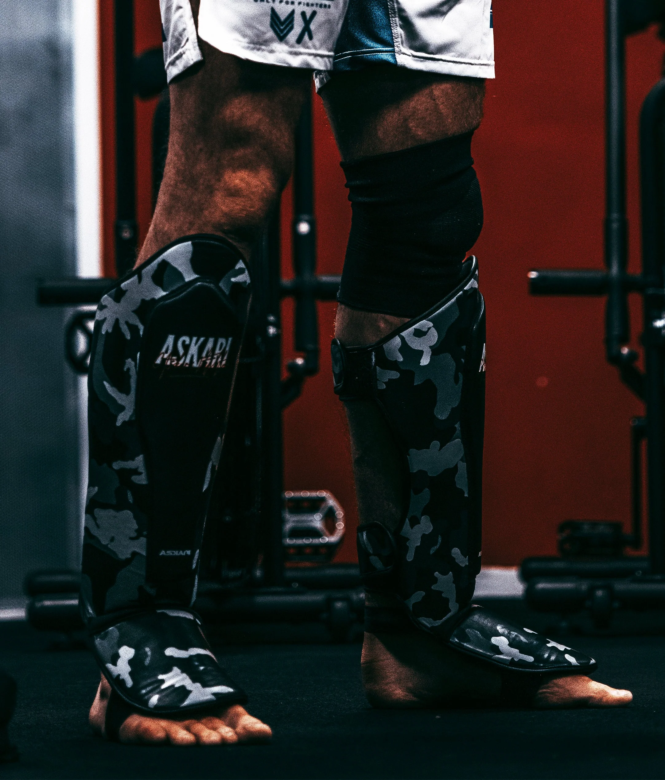 ASKARI "DESERT" SHINGUARDS - Image 6