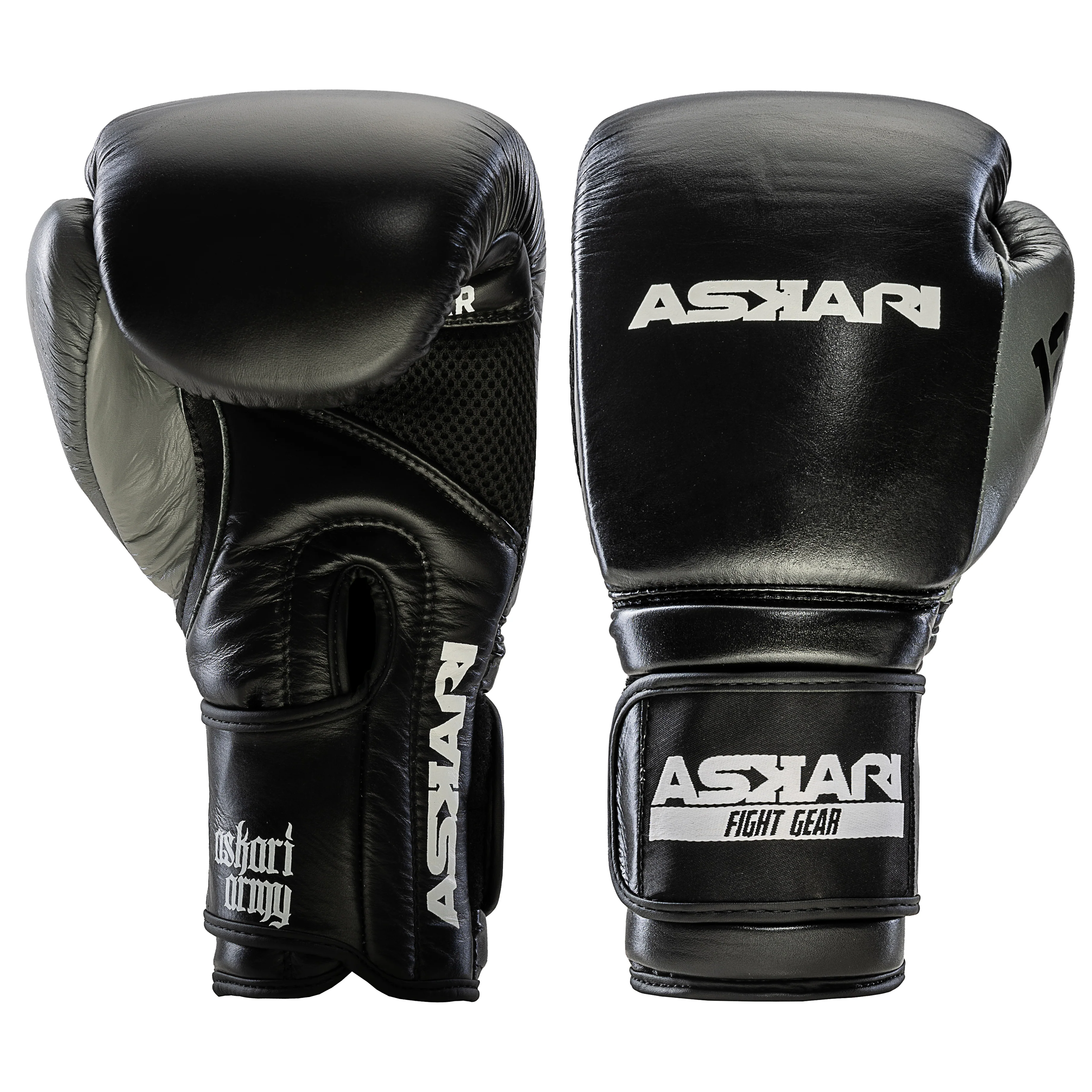 ASKARI ELITE FORCE BOXING GLOVES - Image 3
