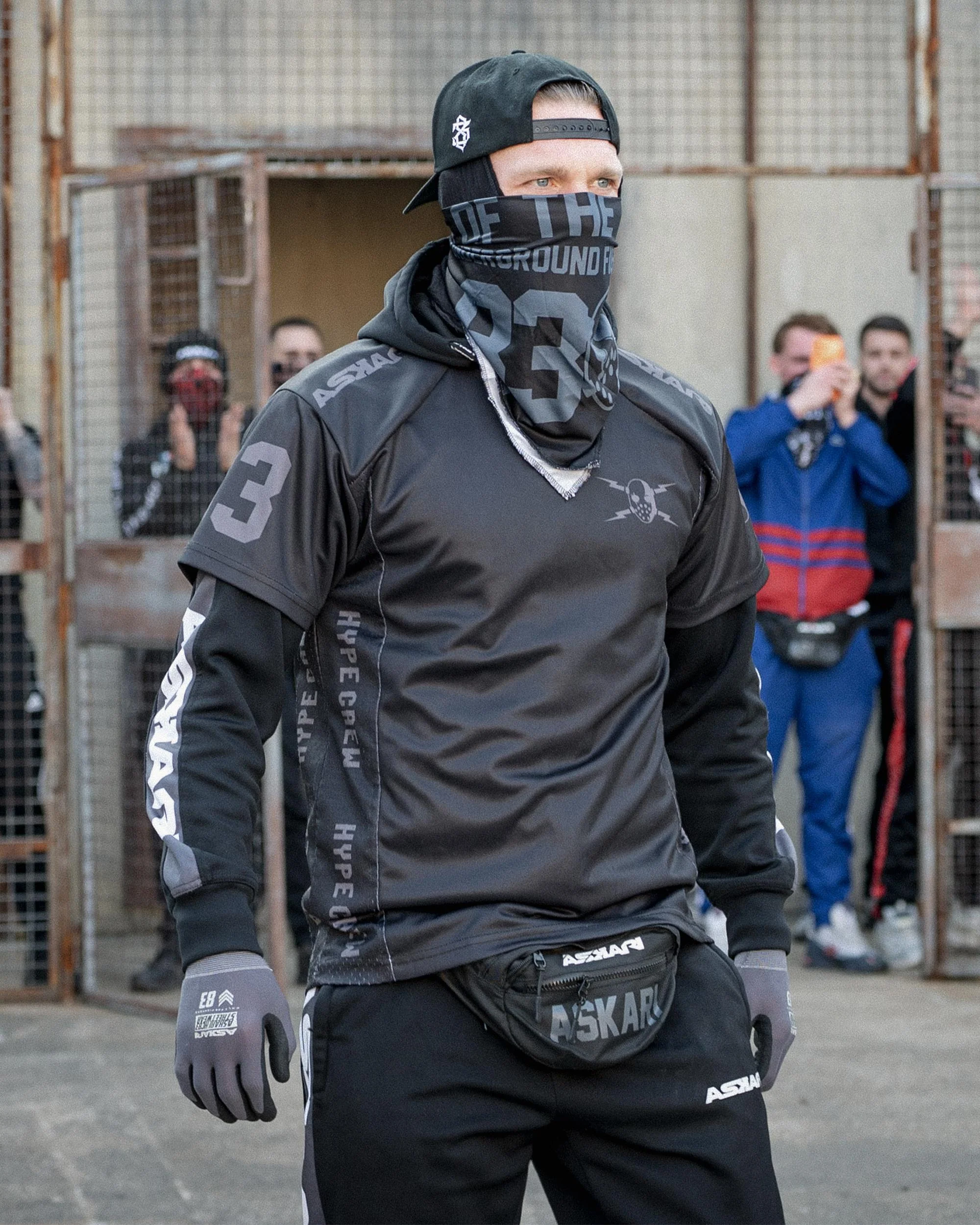 ASKARI GHOST GLOVES - Image 4