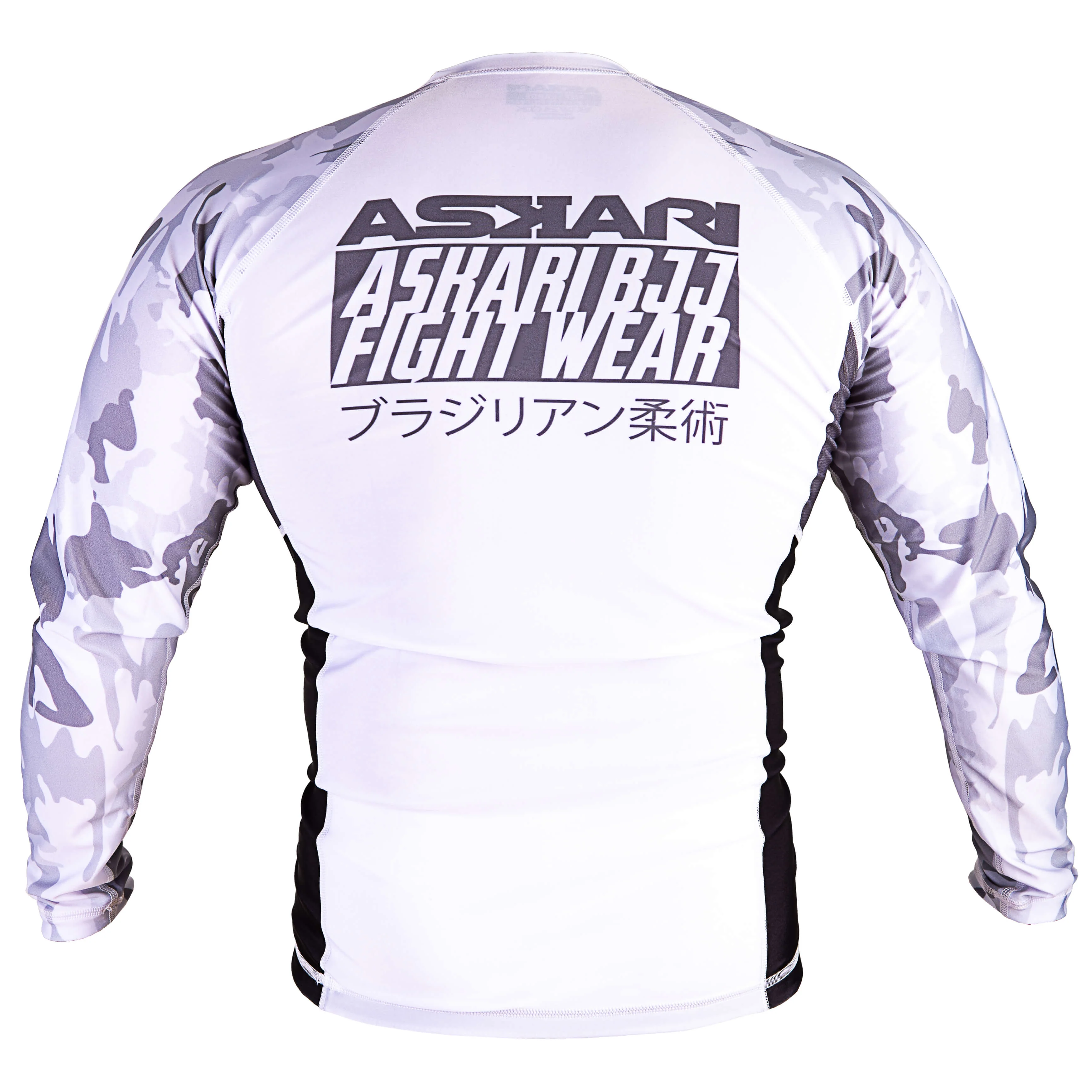 ASKARI IBJJF NO-GI RASHGUARD [LONG-SLEEVE] - Image 23