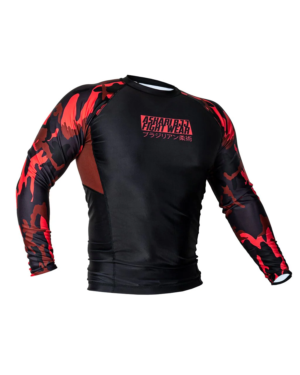 ASKARI IBJJF NO-GI RASHGUARD [LONG-SLEEVE] - Image 24