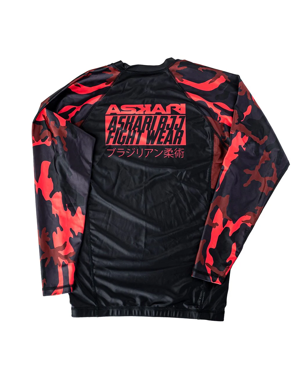 ASKARI IBJJF NO-GI RASHGUARD [LONG-SLEEVE] - Image 26