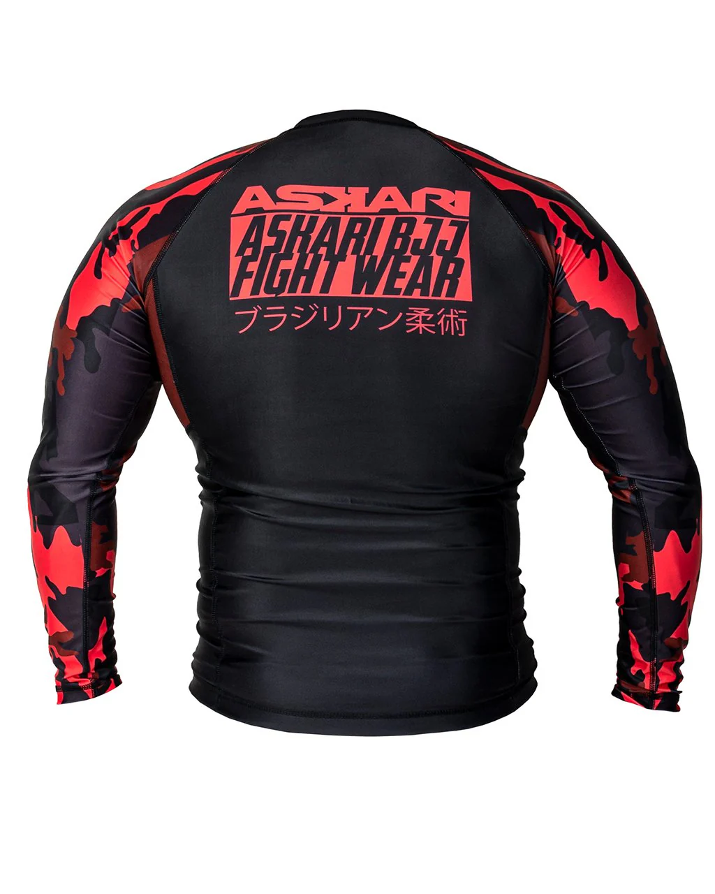 ASKARI IBJJF NO-GI RASHGUARD [LONG-SLEEVE] - Image 31