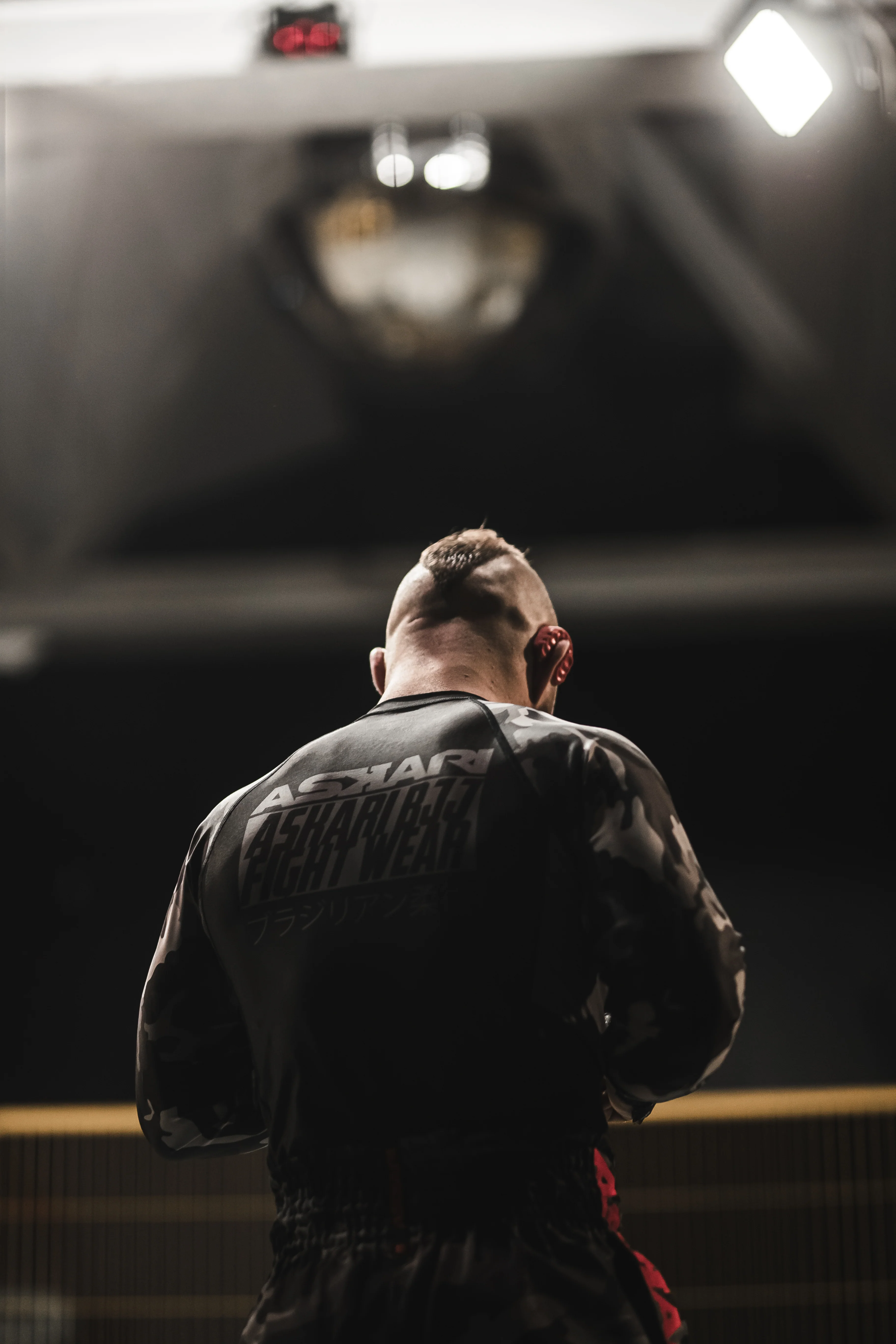 ASKARI IBJJF NO-GI RASHGUARD [LONG-SLEEVE] - Image 4