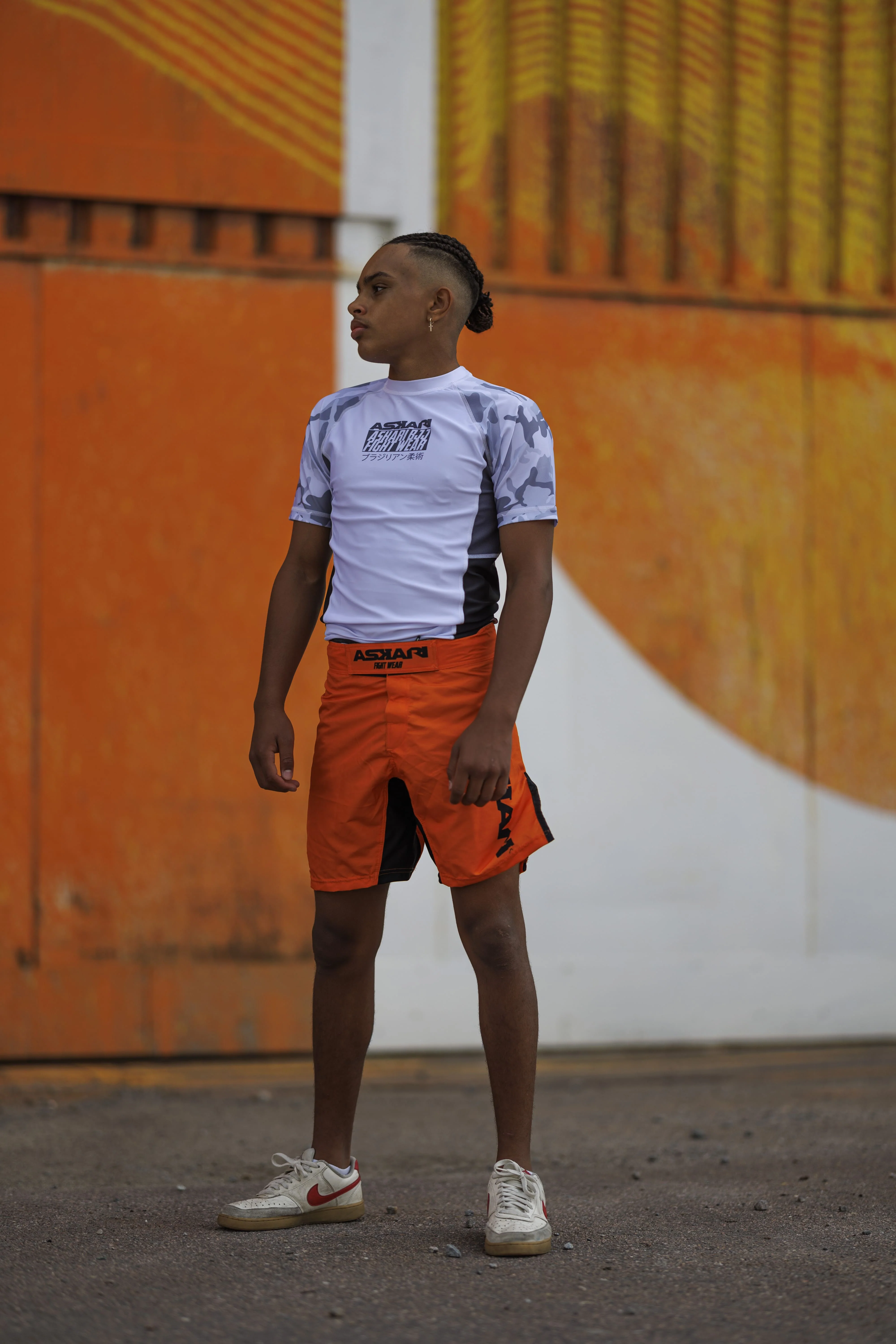 #01 MMA SHORTS - Image 20
