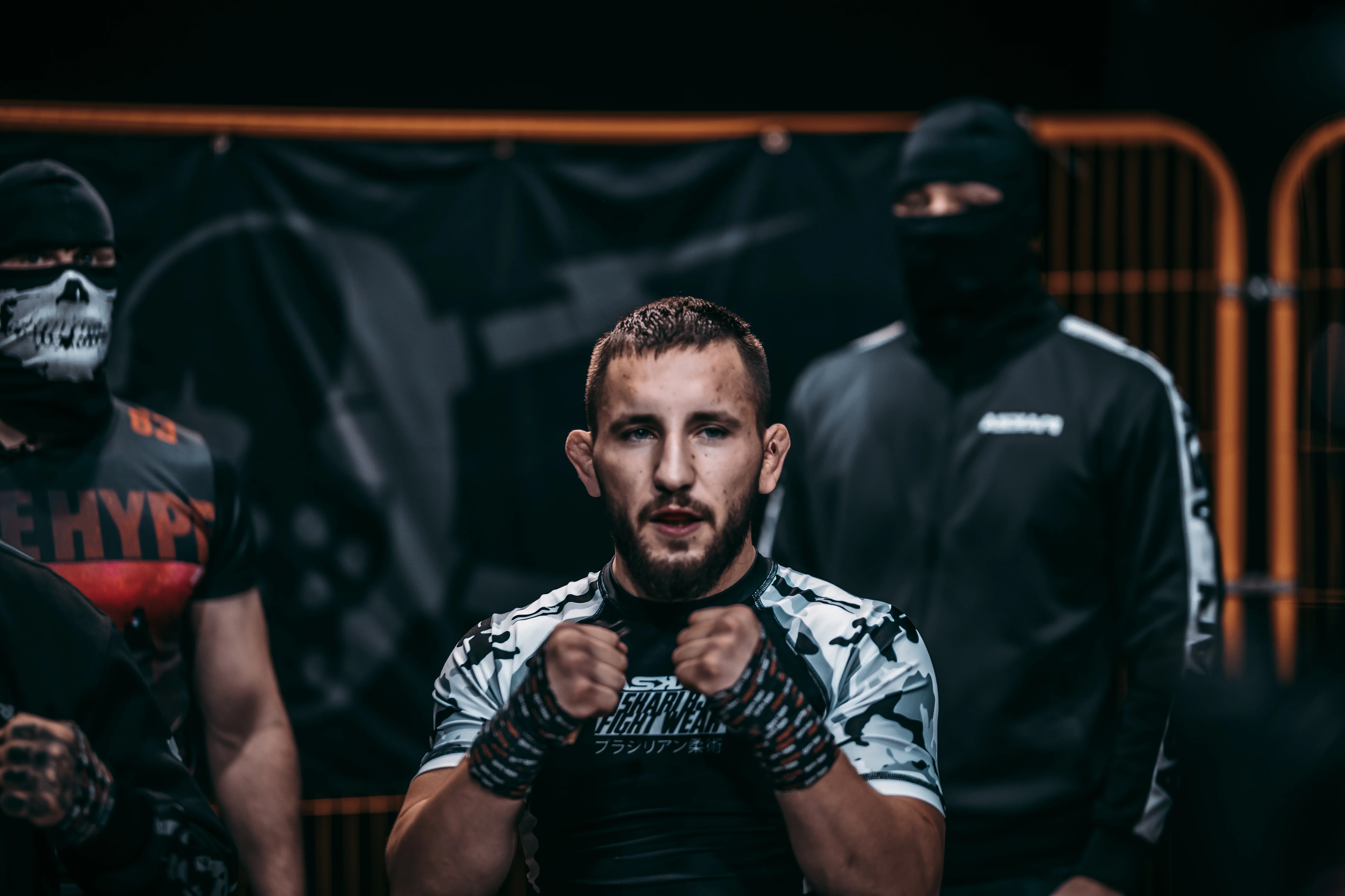 ASKARI IBJJF NO-GI RASHGUARD [SHORT-SLEEVE] - Image 5