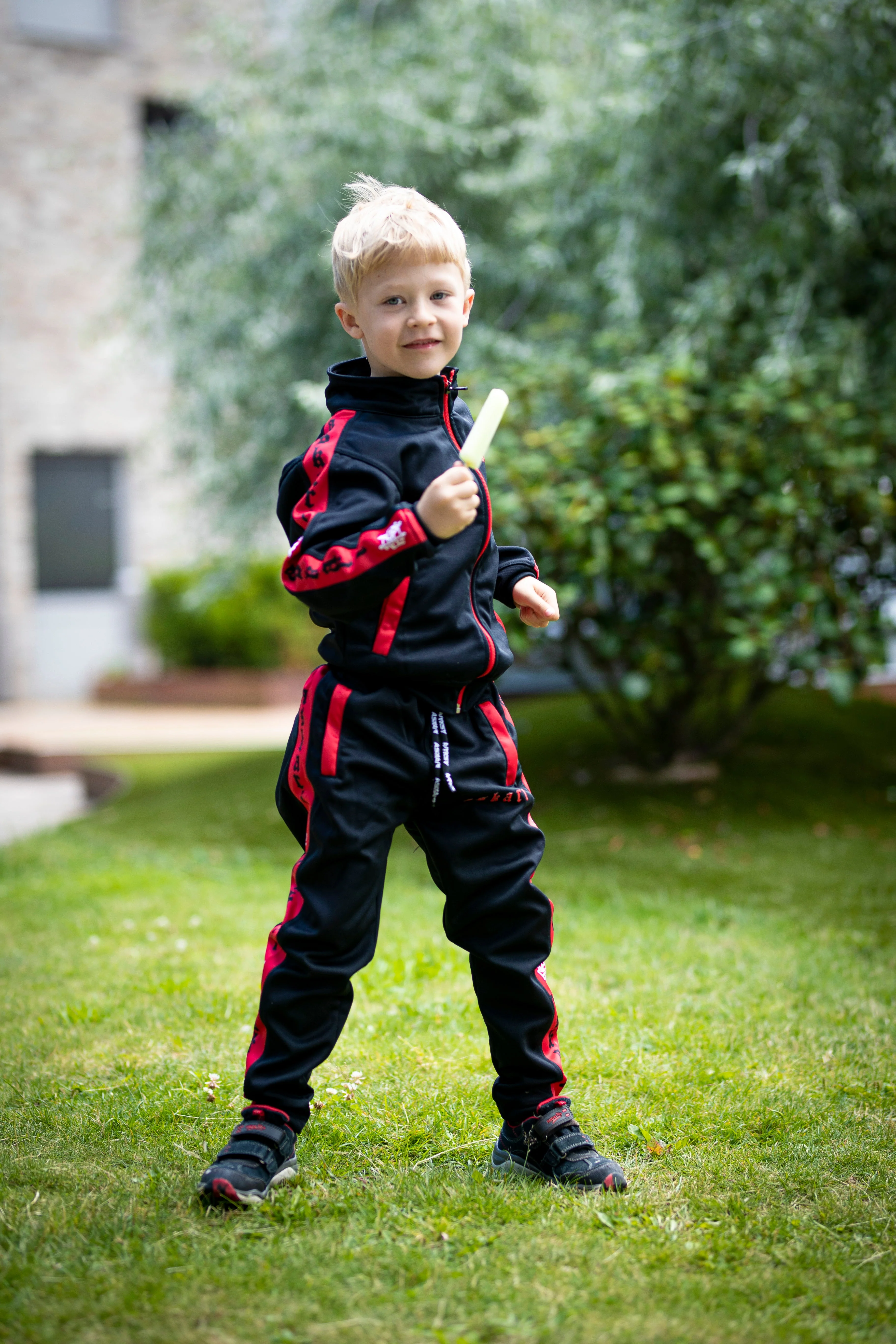 ASKARI JUNIOR TRACKSUITS - Image 11