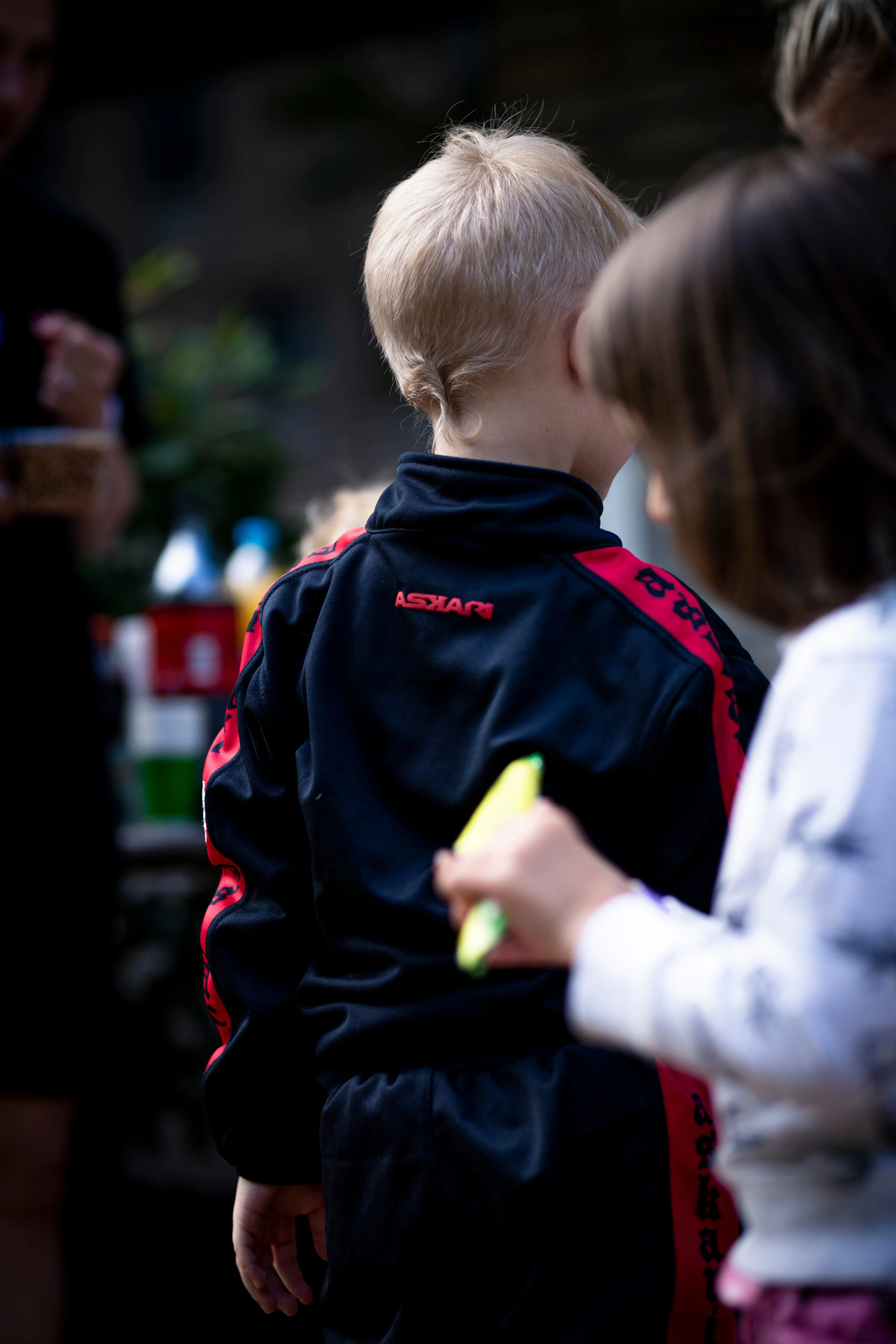 ASKARI JUNIOR TRACKSUITS - Image 13