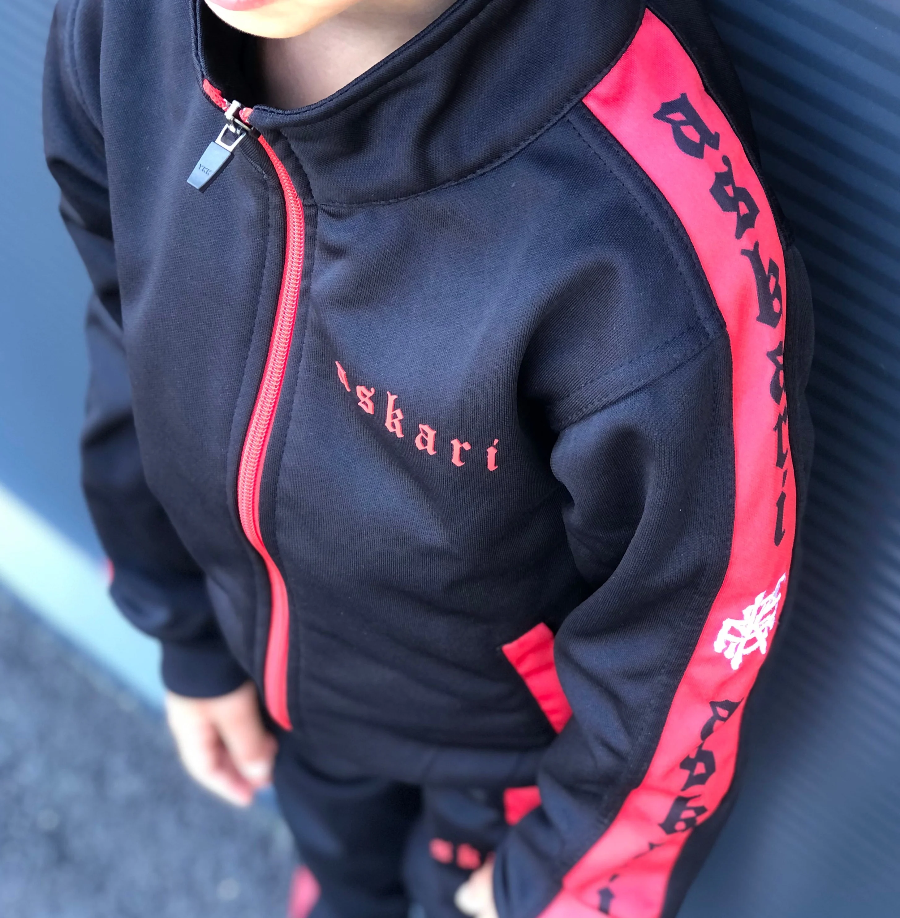 ASKARI JUNIOR TRACKSUITS - Image 15
