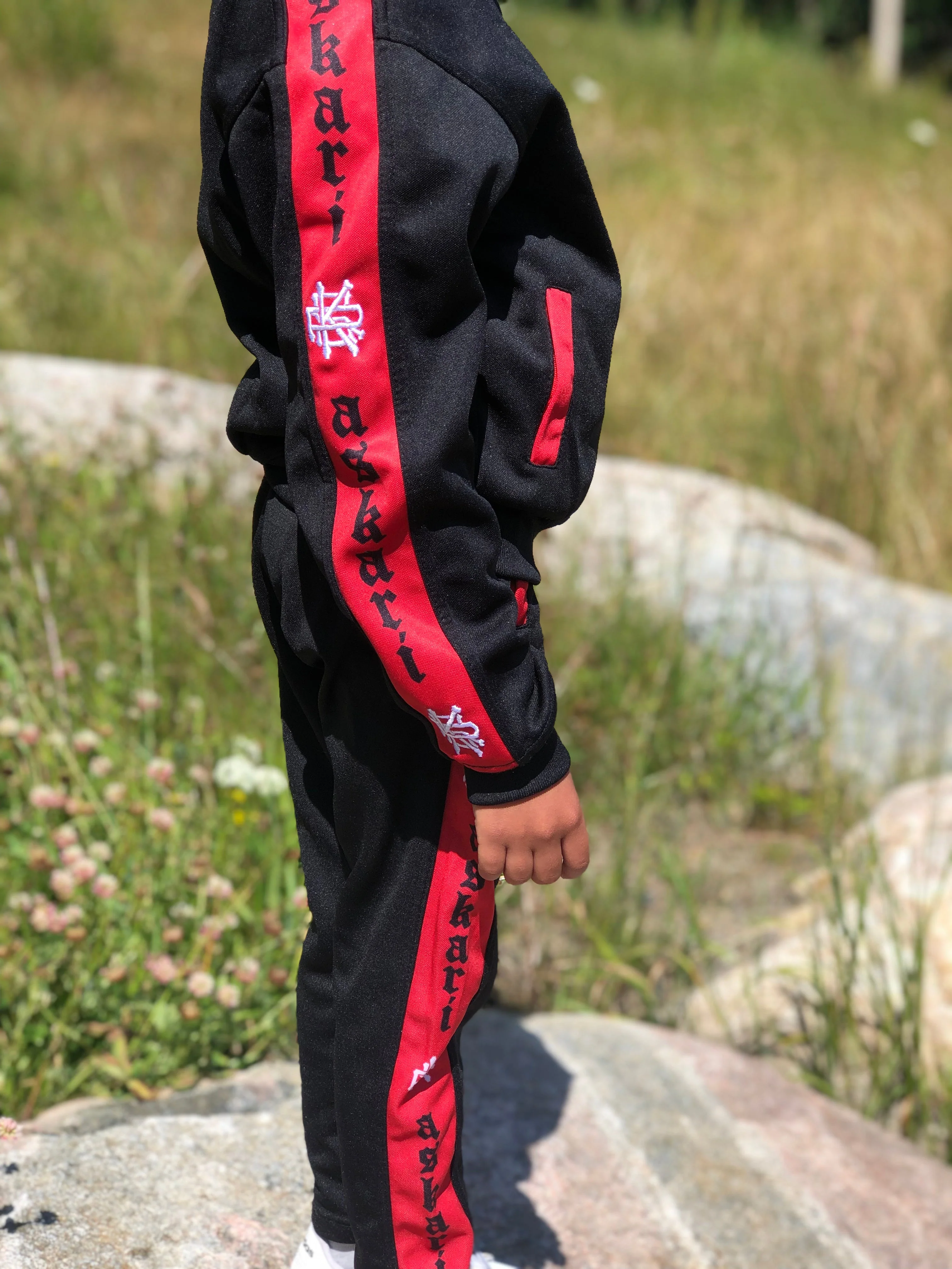 ASKARI JUNIOR TRACKSUITS - Image 16