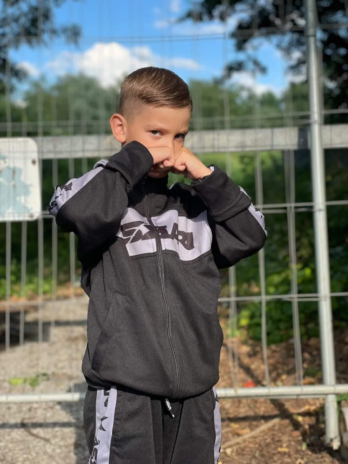 ASKARI JUNIOR TRACKSUITS - Image 22