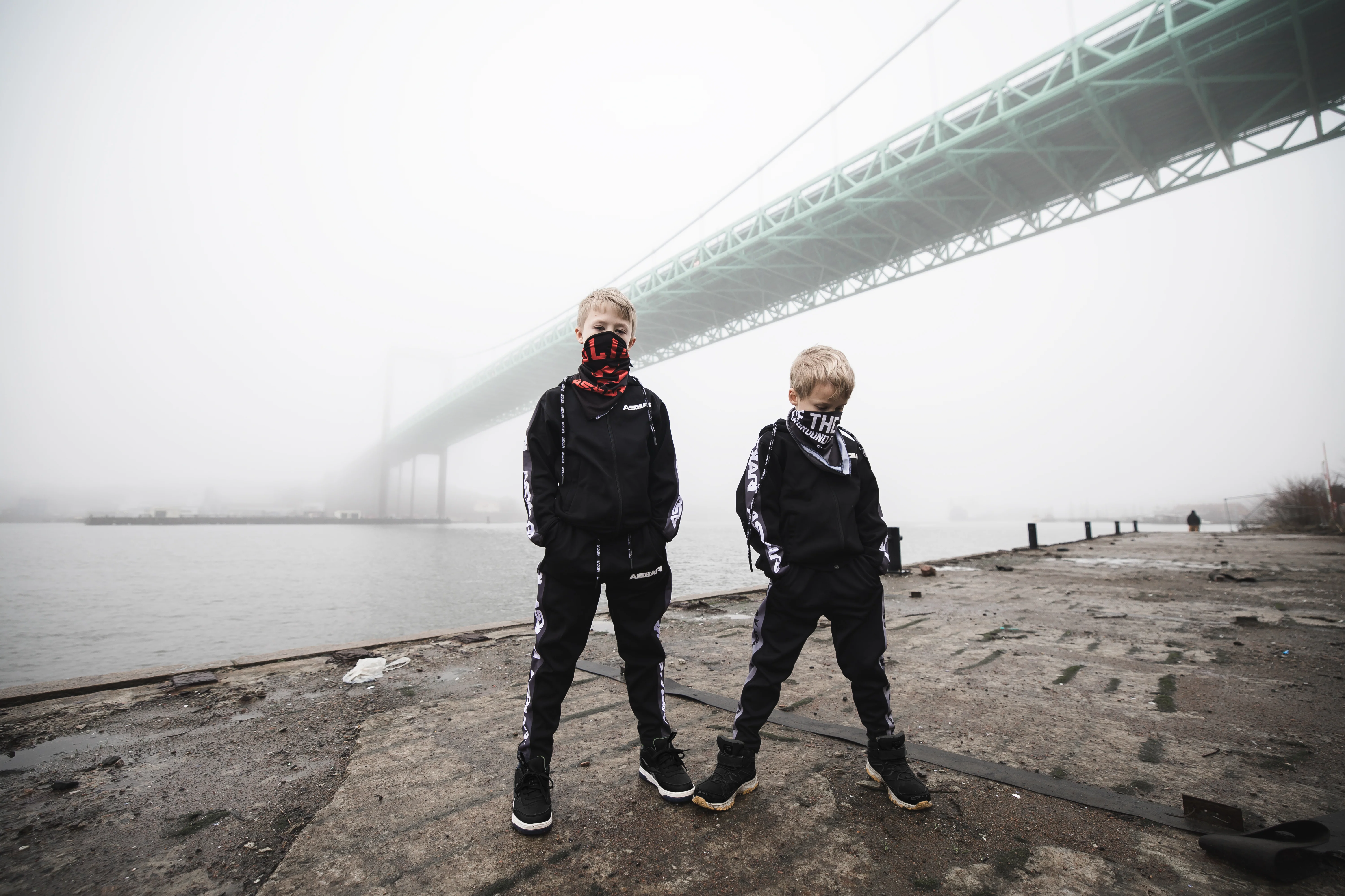 ASKARI JUNIOR TRACKSUITS - Image 26