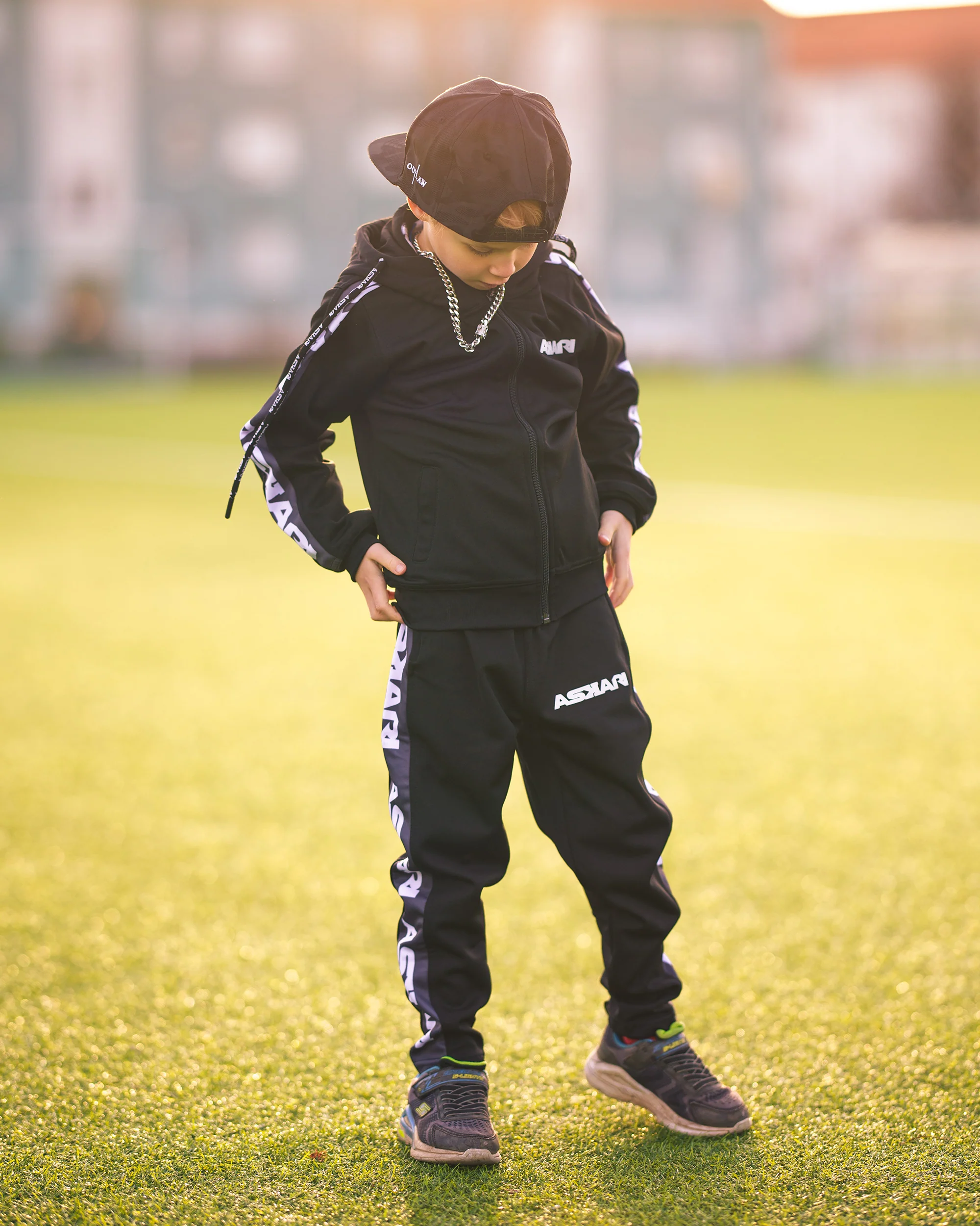 ASKARI JUNIOR TRACKSUITS - Image 4