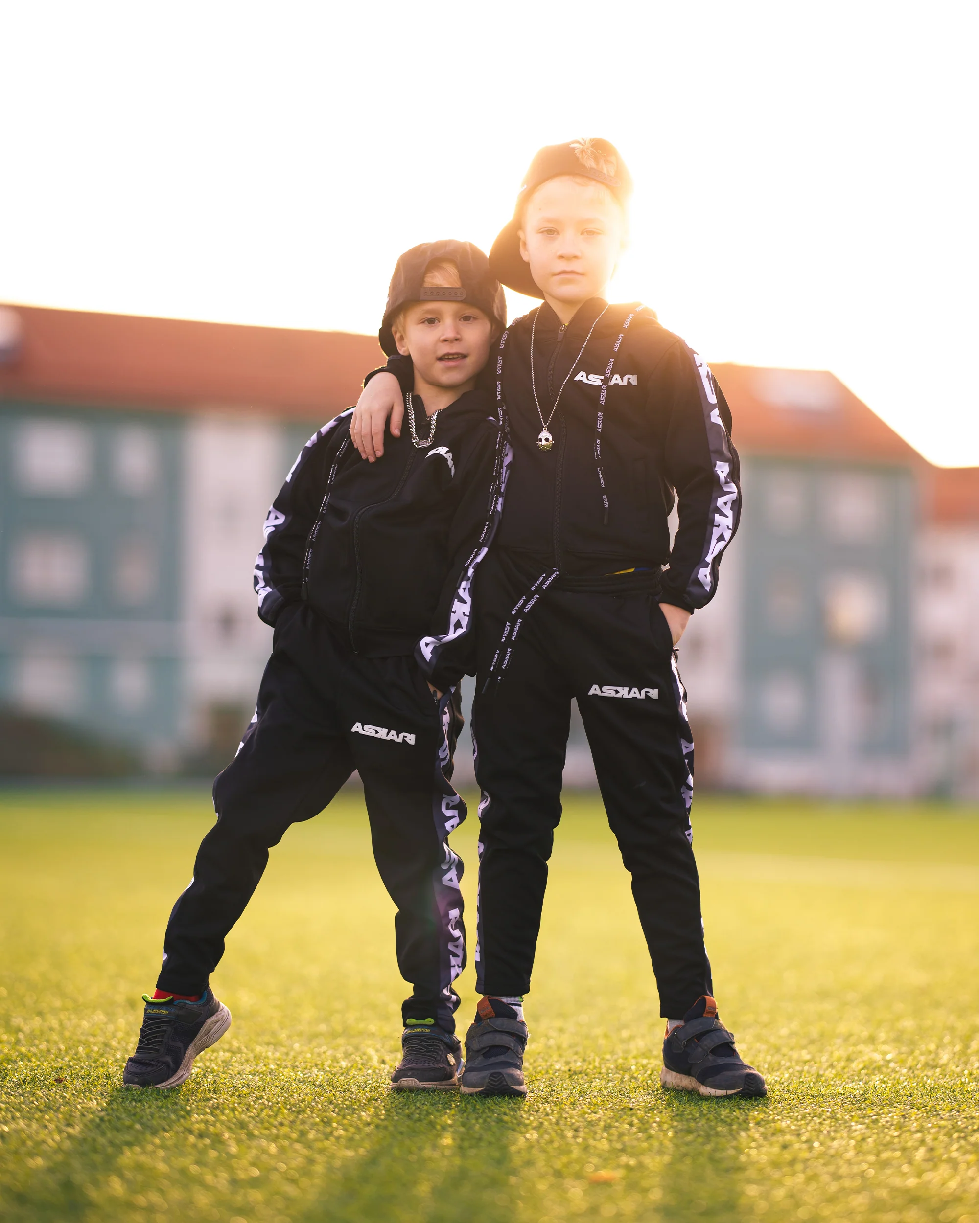 ASKARI JUNIOR TRACKSUITS - Image 5