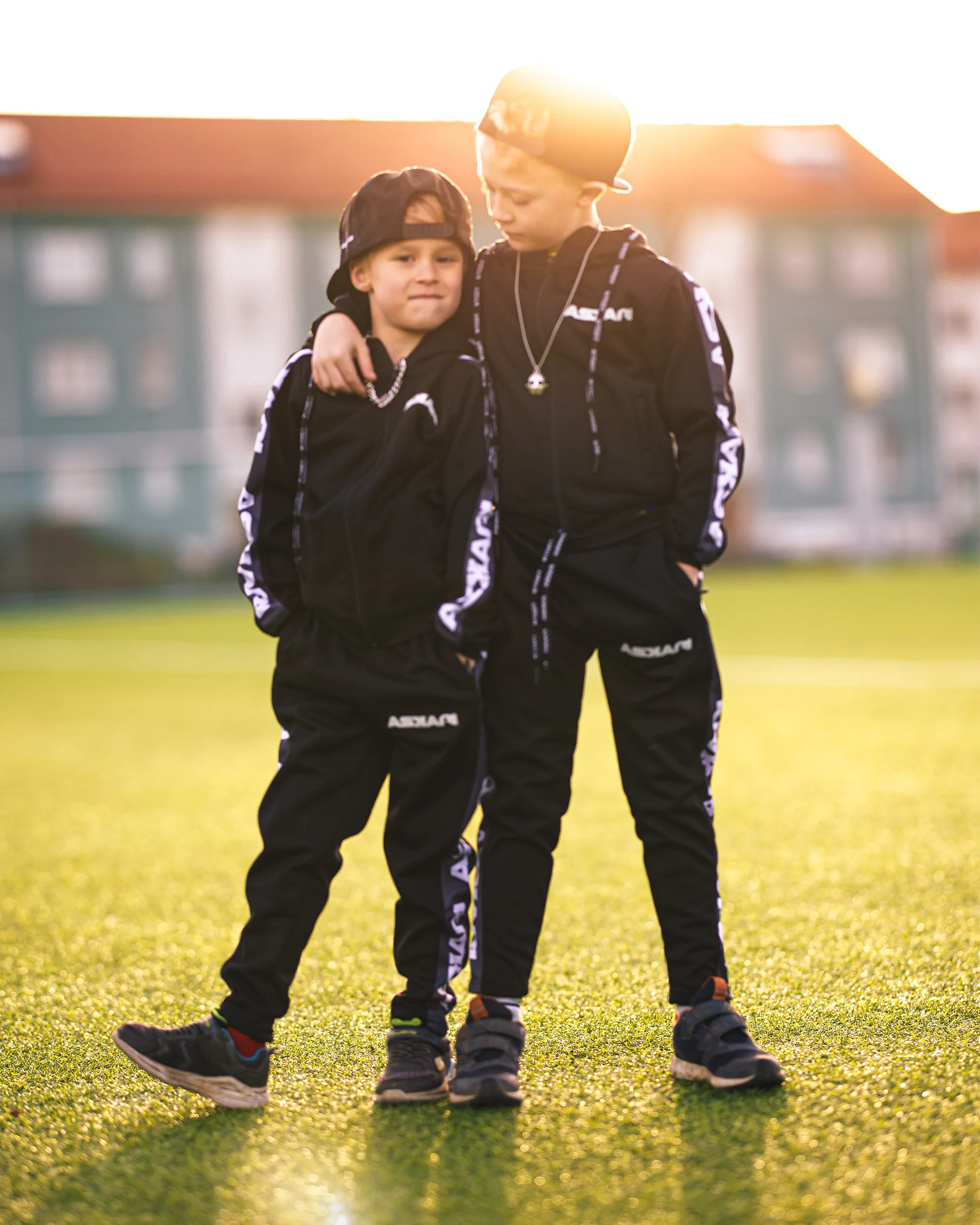 ASKARI JUNIOR TRACKSUITS - Image 6
