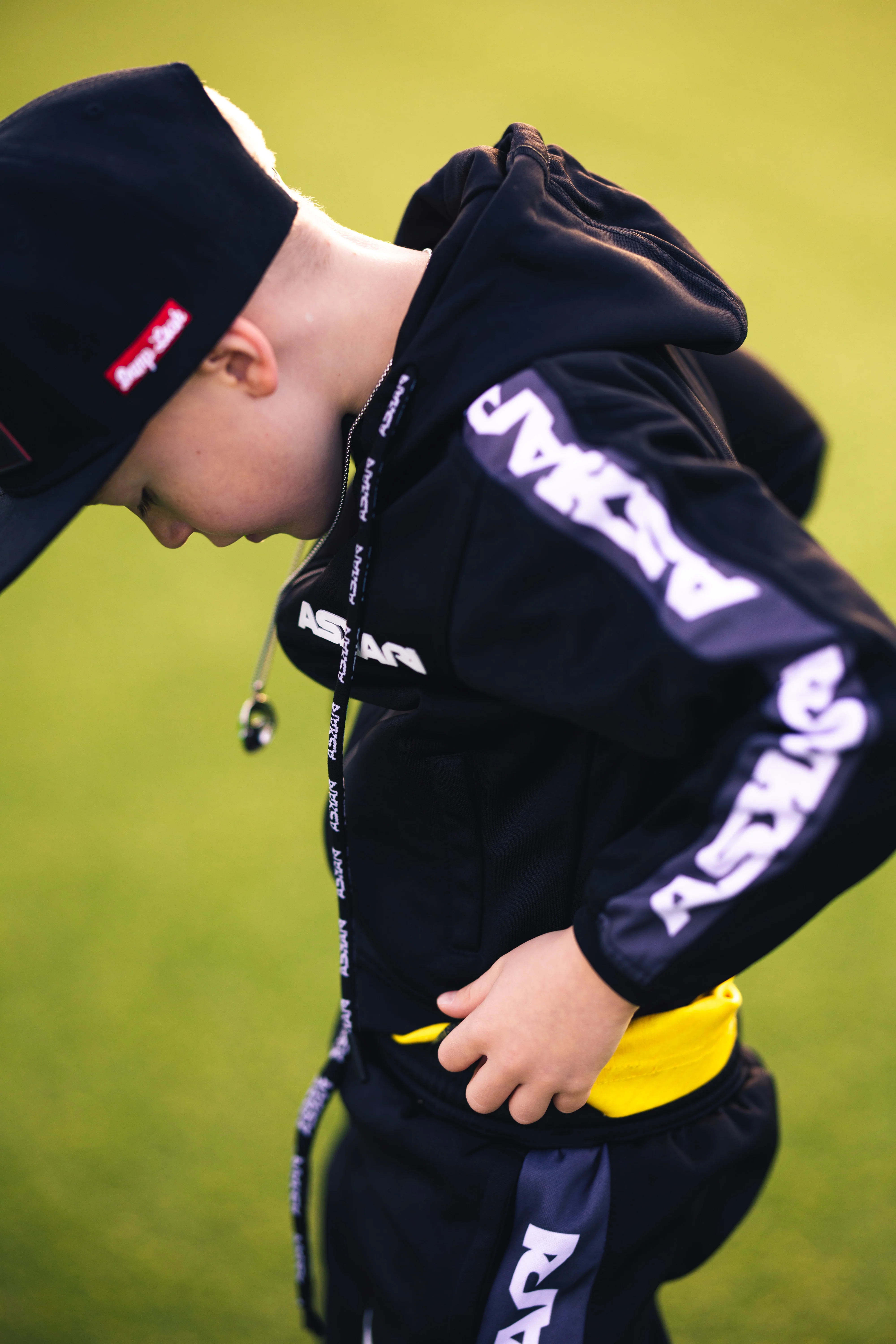 ASKARI JUNIOR TRACKSUITS - Image 8
