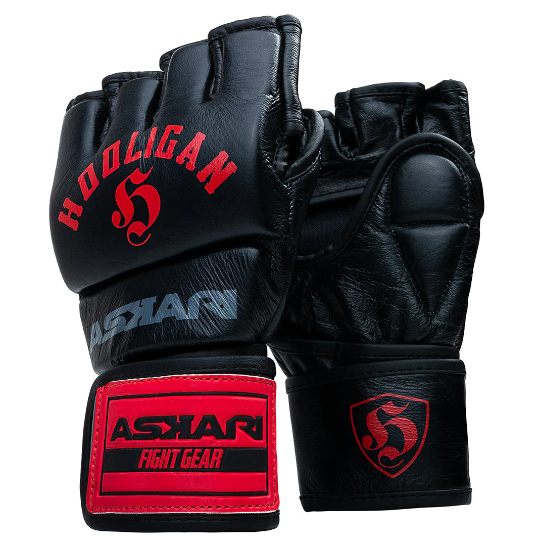 ASKARI MMA FOREST GLOVES 𝕳 [HOOLIGAN] - Image 4