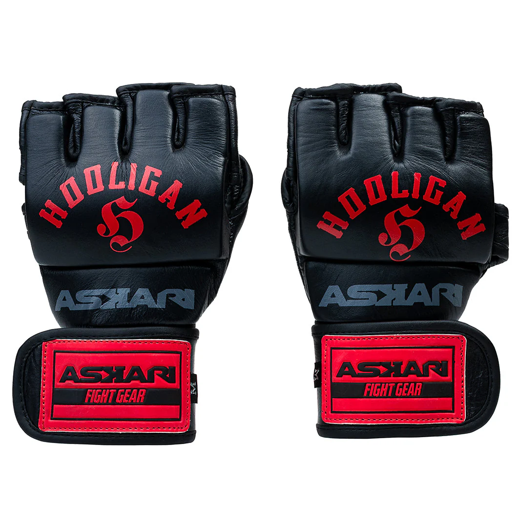 ASKARI MMA FOREST GLOVES 𝕳 [HOOLIGAN] - Image 6