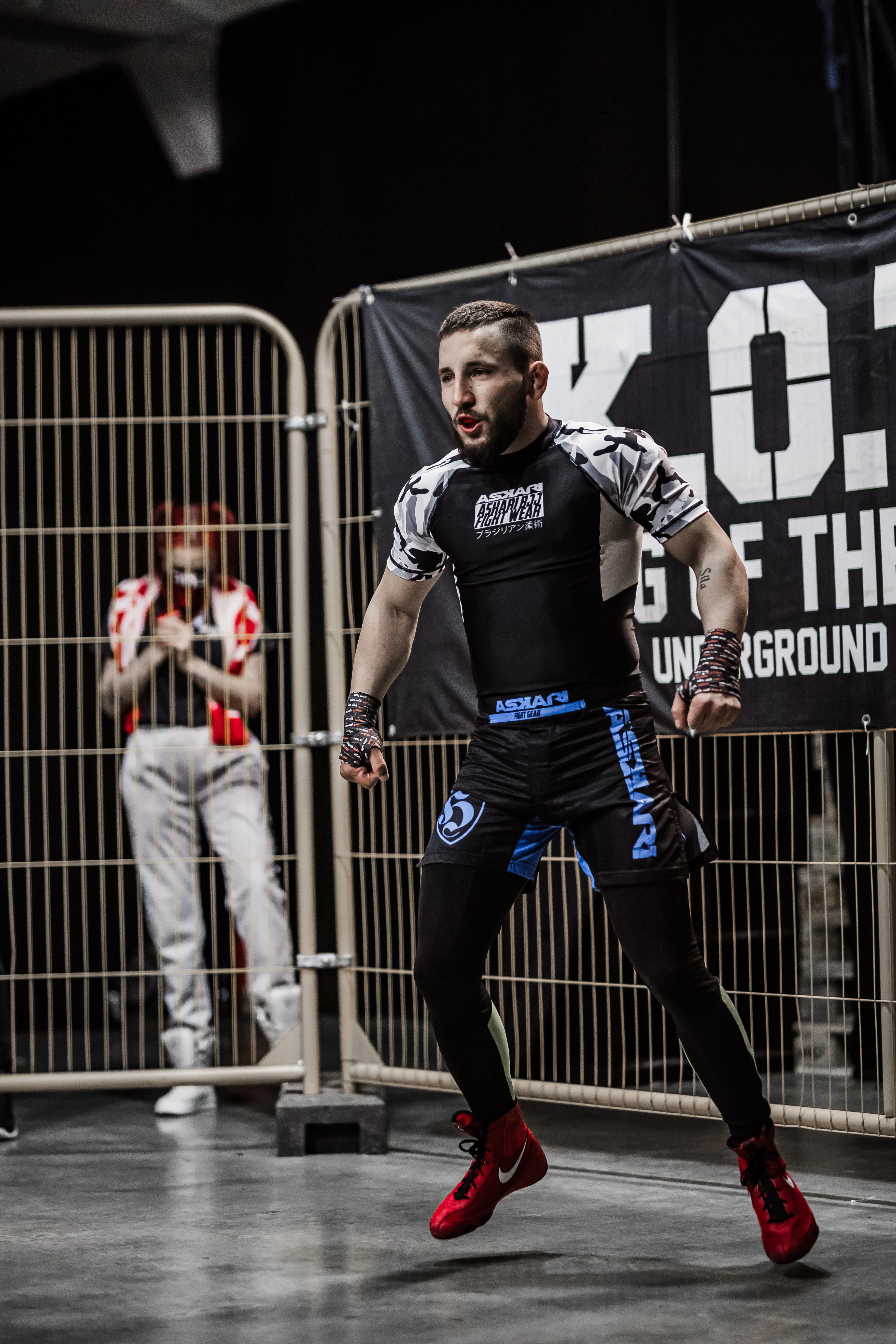 ASKARI MMA FOREST SHORTS 𝕳 [HOOLIGAN] - Image 11