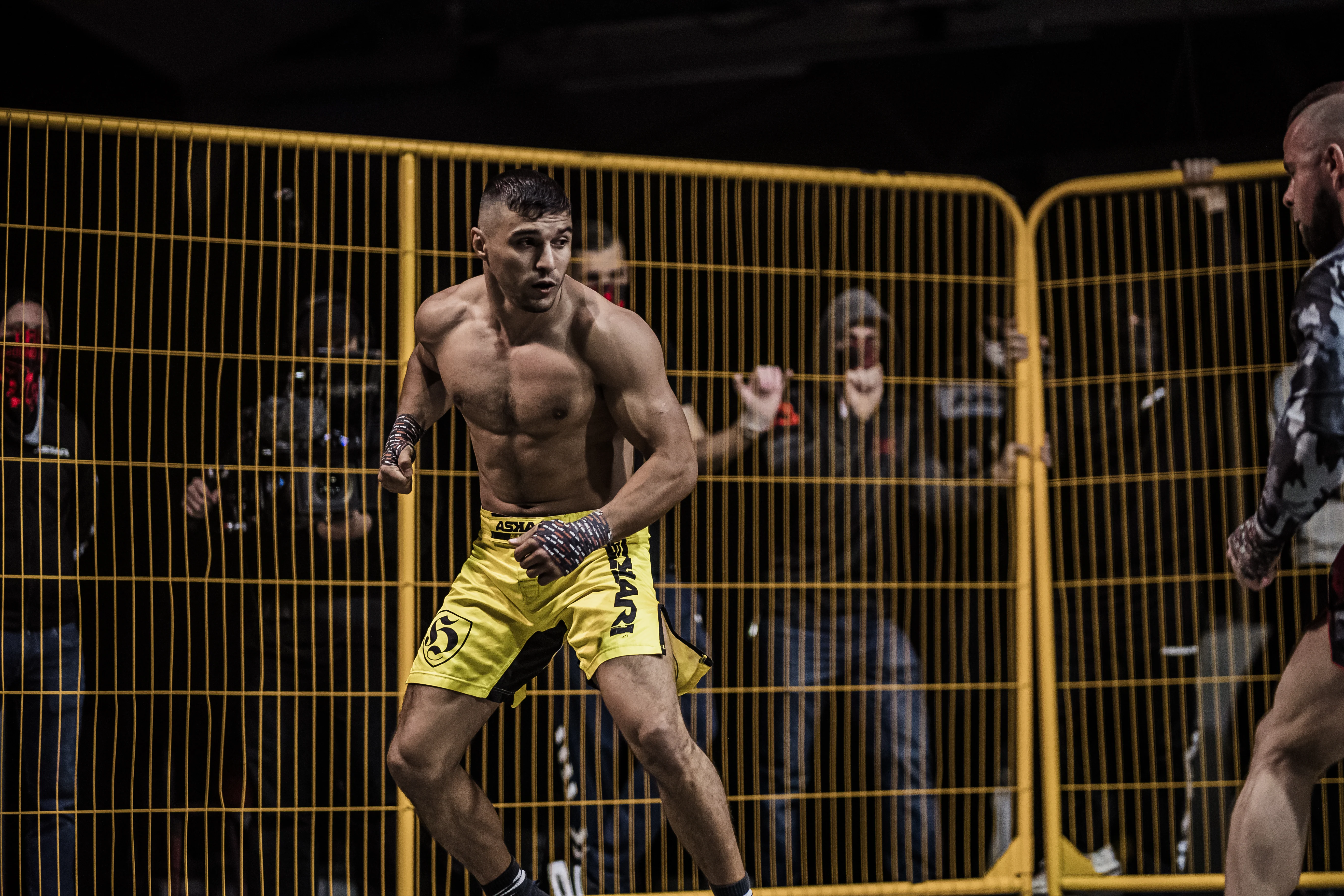 ASKARI MMA FOREST SHORTS 𝕳 [HOOLIGAN] - Image 12