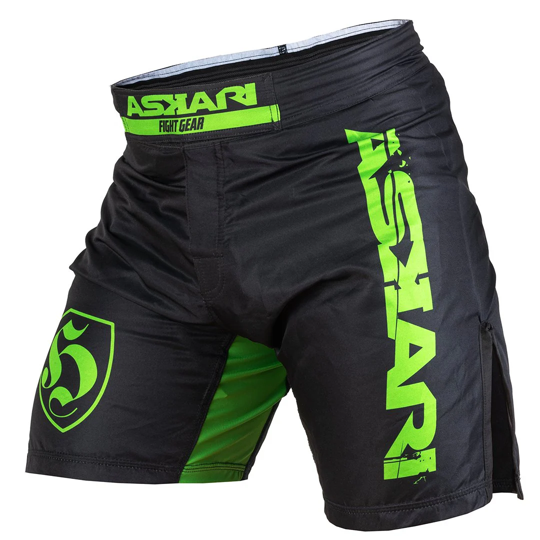 ASKARI MMA FOREST SHORTS 𝕳 [HOOLIGAN] - Image 20