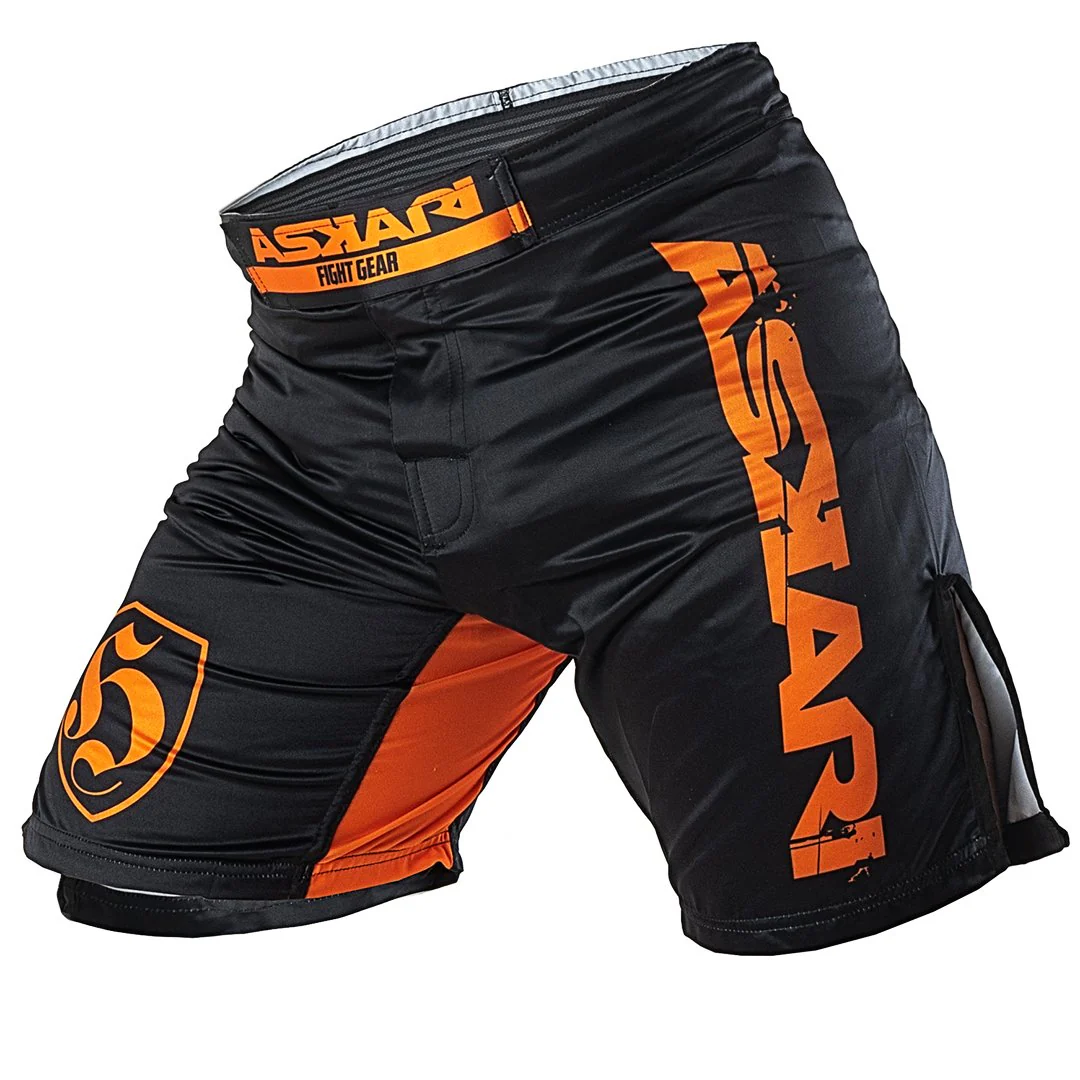 ASKARI MMA FOREST SHORTS 𝕳 [HOOLIGAN] - Image 22