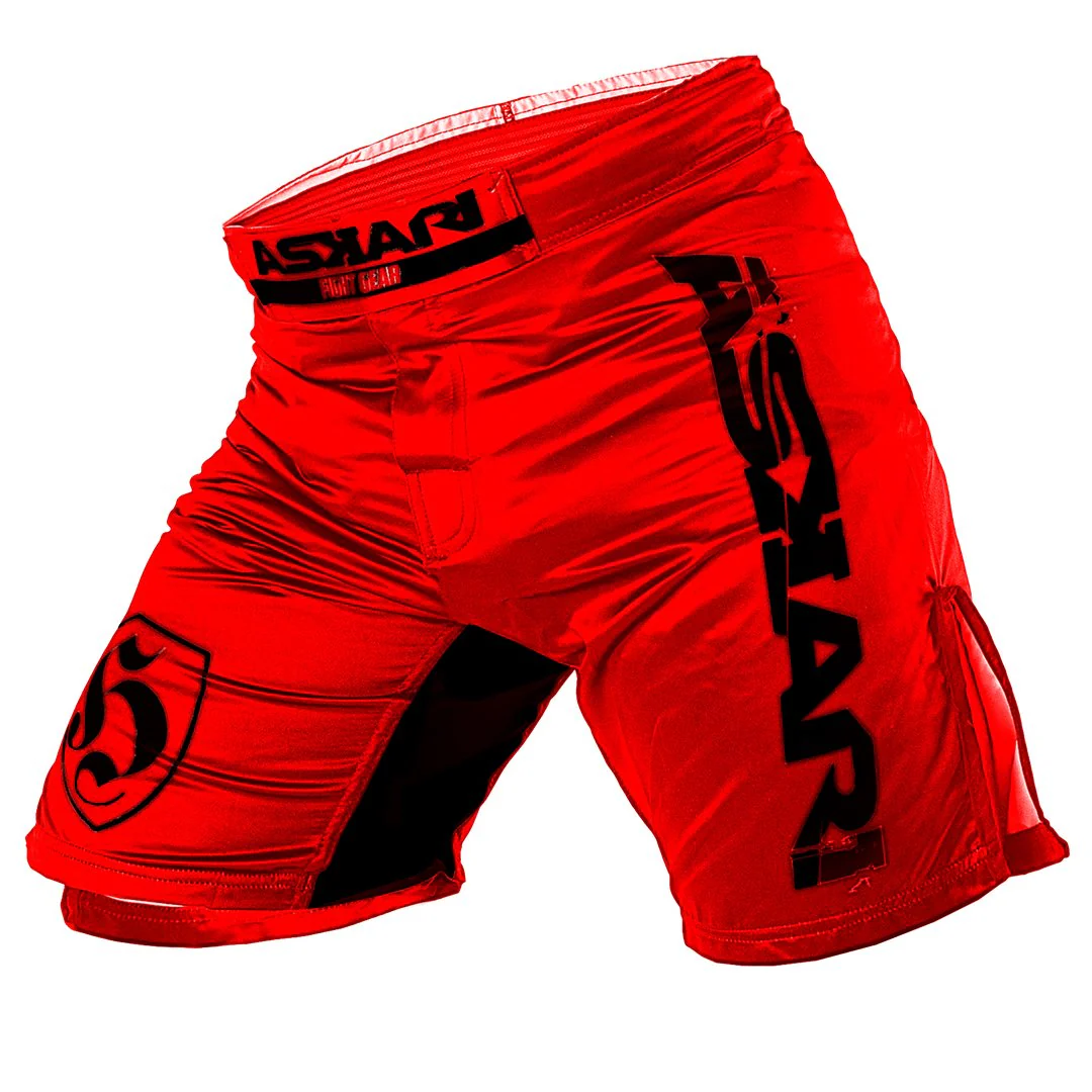 ASKARI MMA FOREST SHORTS 𝕳 [HOOLIGAN] - Image 26