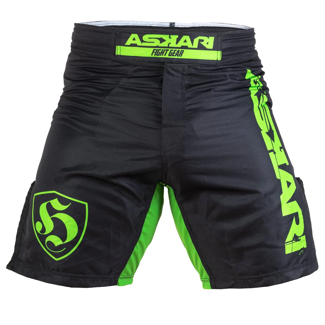 ASKARI MMA FOREST SHORTS 𝕳 [HOOLIGAN] - Image 28