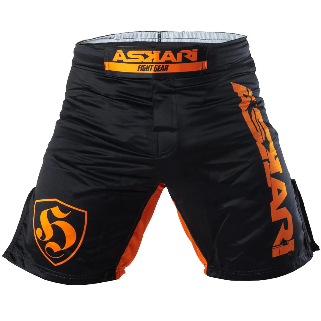 ASKARI MMA FOREST SHORTS 𝕳 [HOOLIGAN] - Image 29