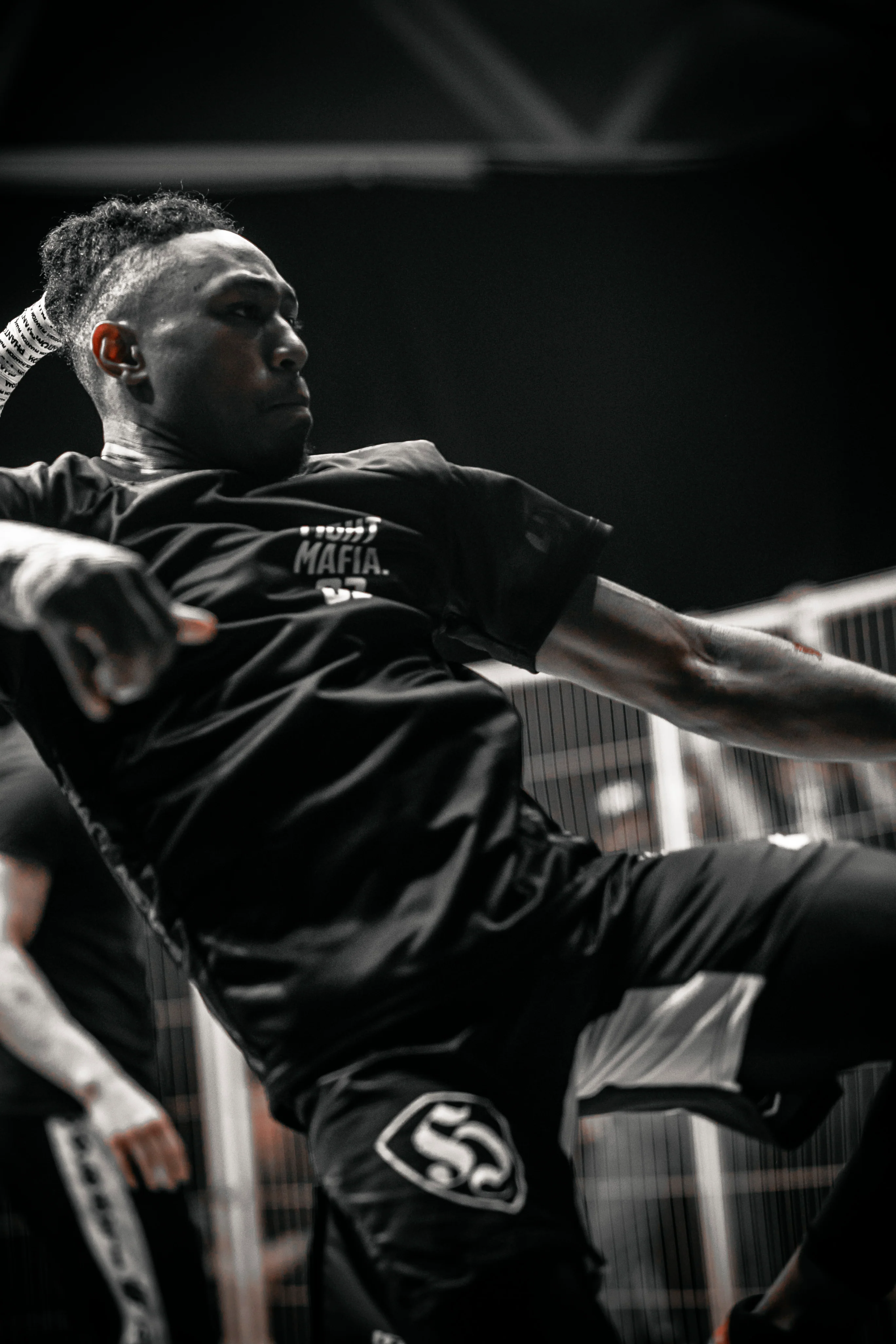 ASKARI MMA FOREST SHORTS 𝕳 [HOOLIGAN] - Image 3