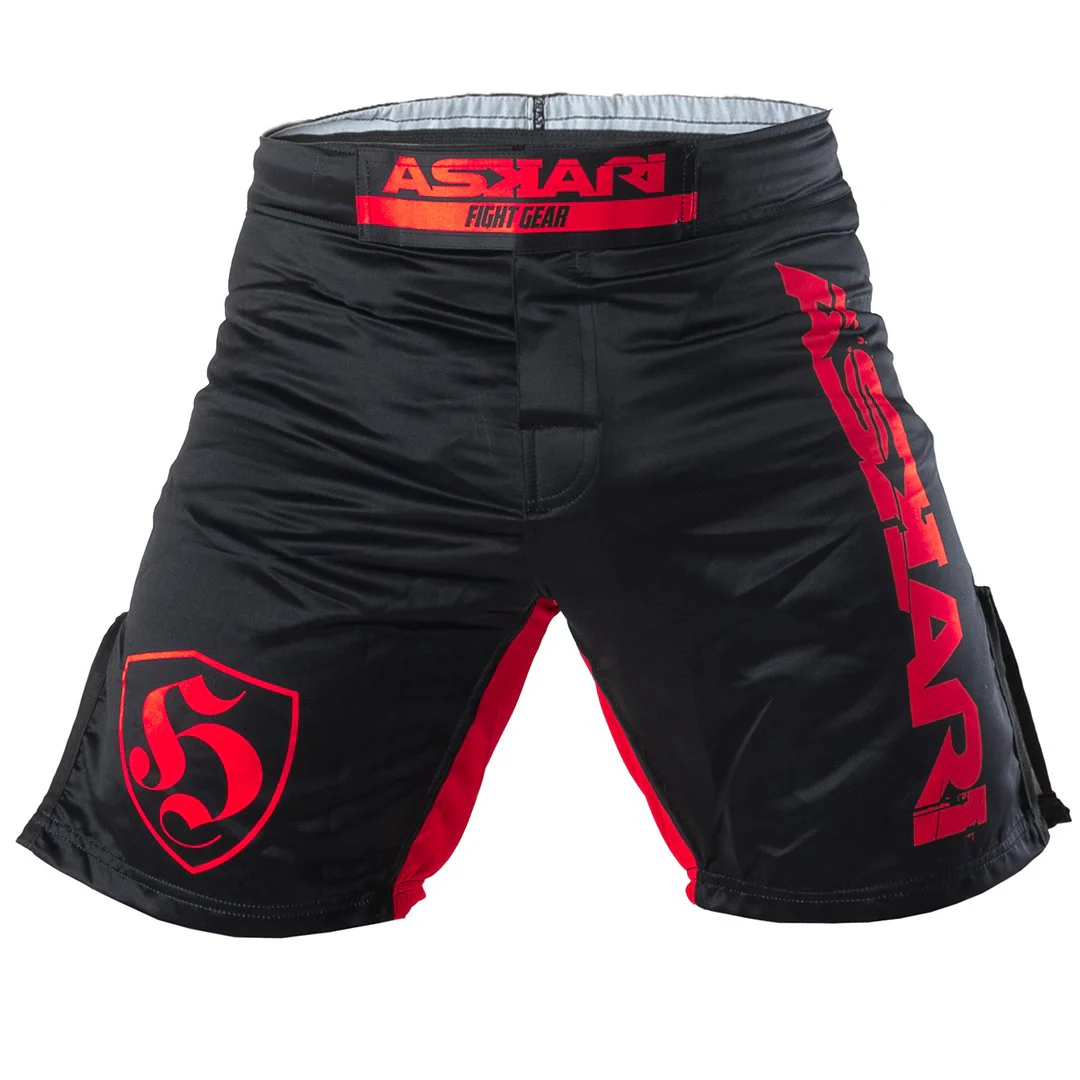 ASKARI MMA FOREST SHORTS 𝕳 [HOOLIGAN] - Image 30