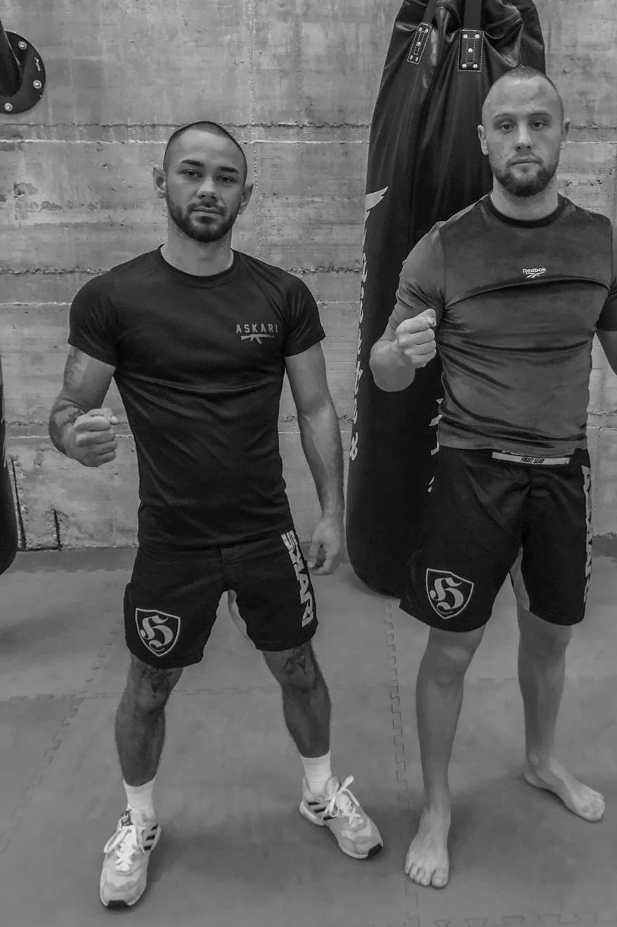 ASKARI MMA FOREST SHORTS 𝕳 [HOOLIGAN] - Image 4