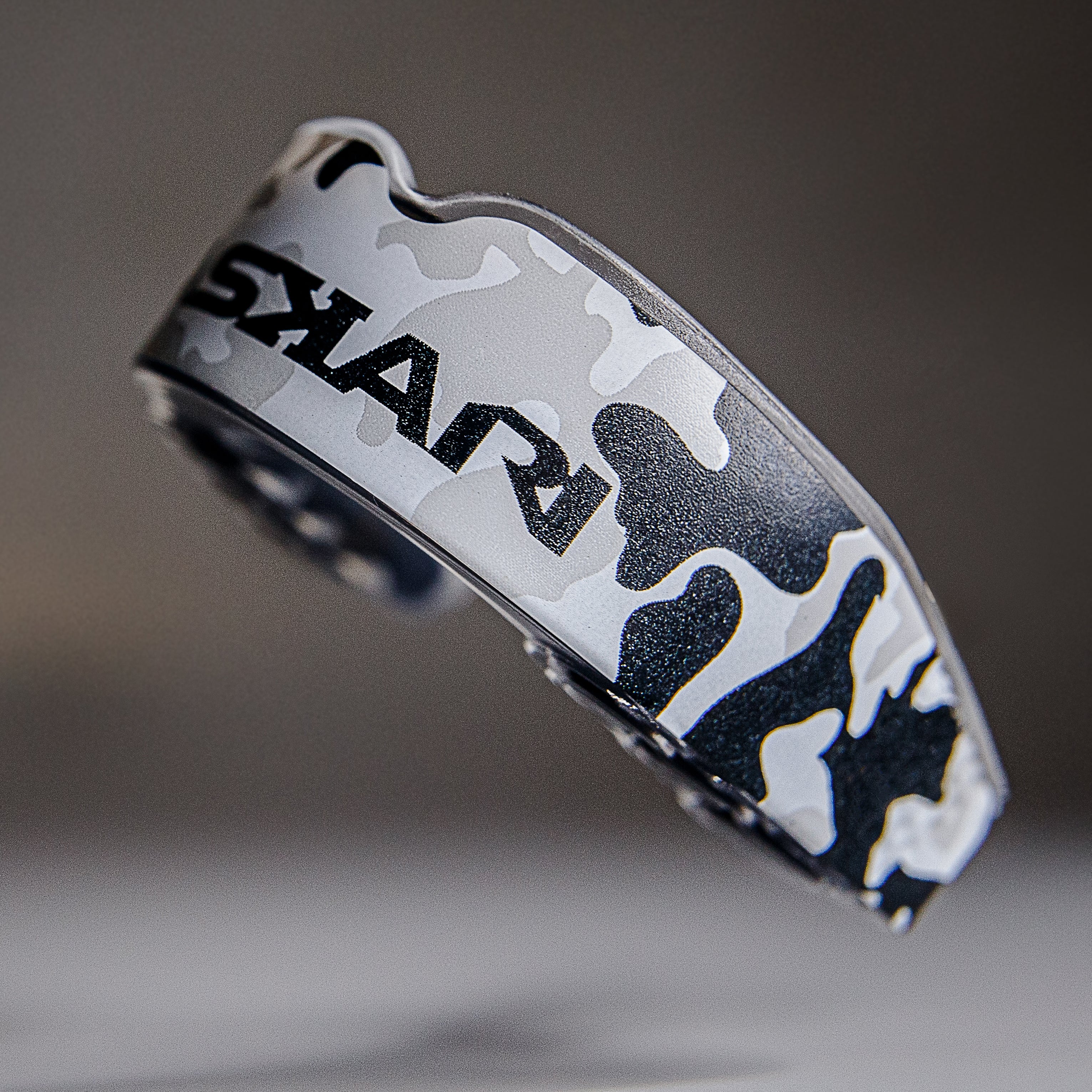 "ASPHALT" ASKARI MOUTHGUARD - Image 3