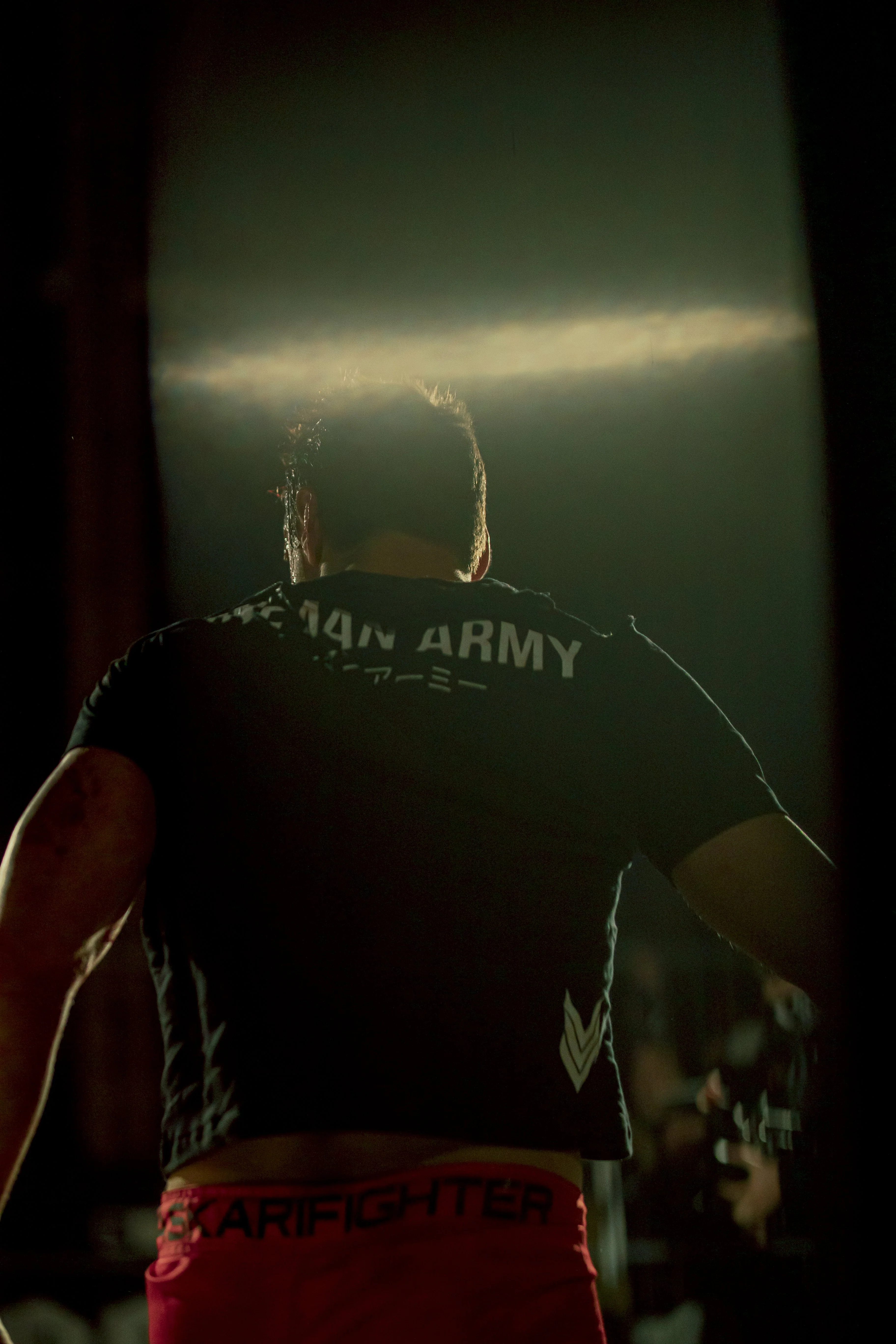 "ONE MAN ARMY" T-SHIRT - Image 9