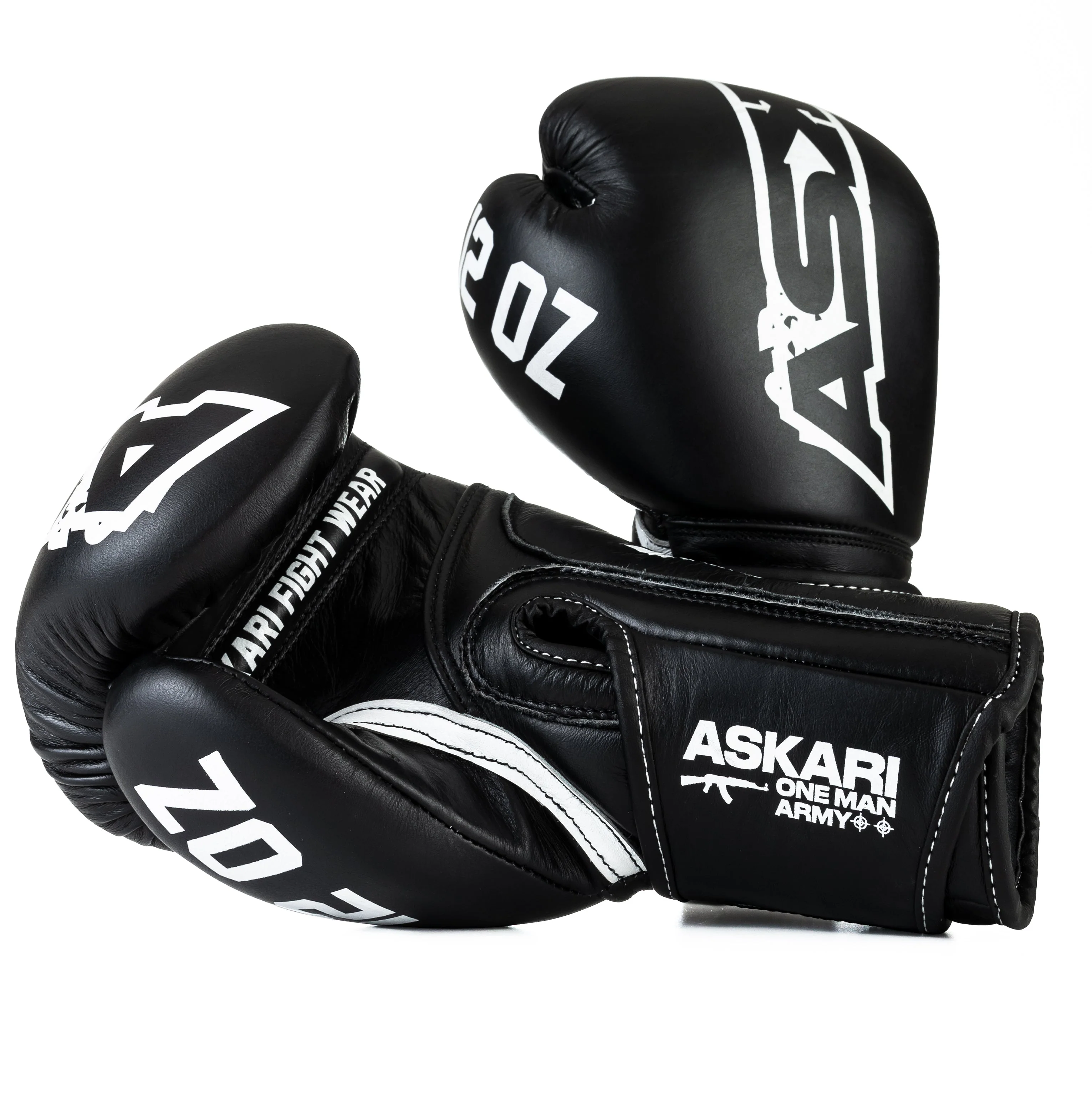 ASKARI "PRO SERIES" BOXING GLOVES - Image 10