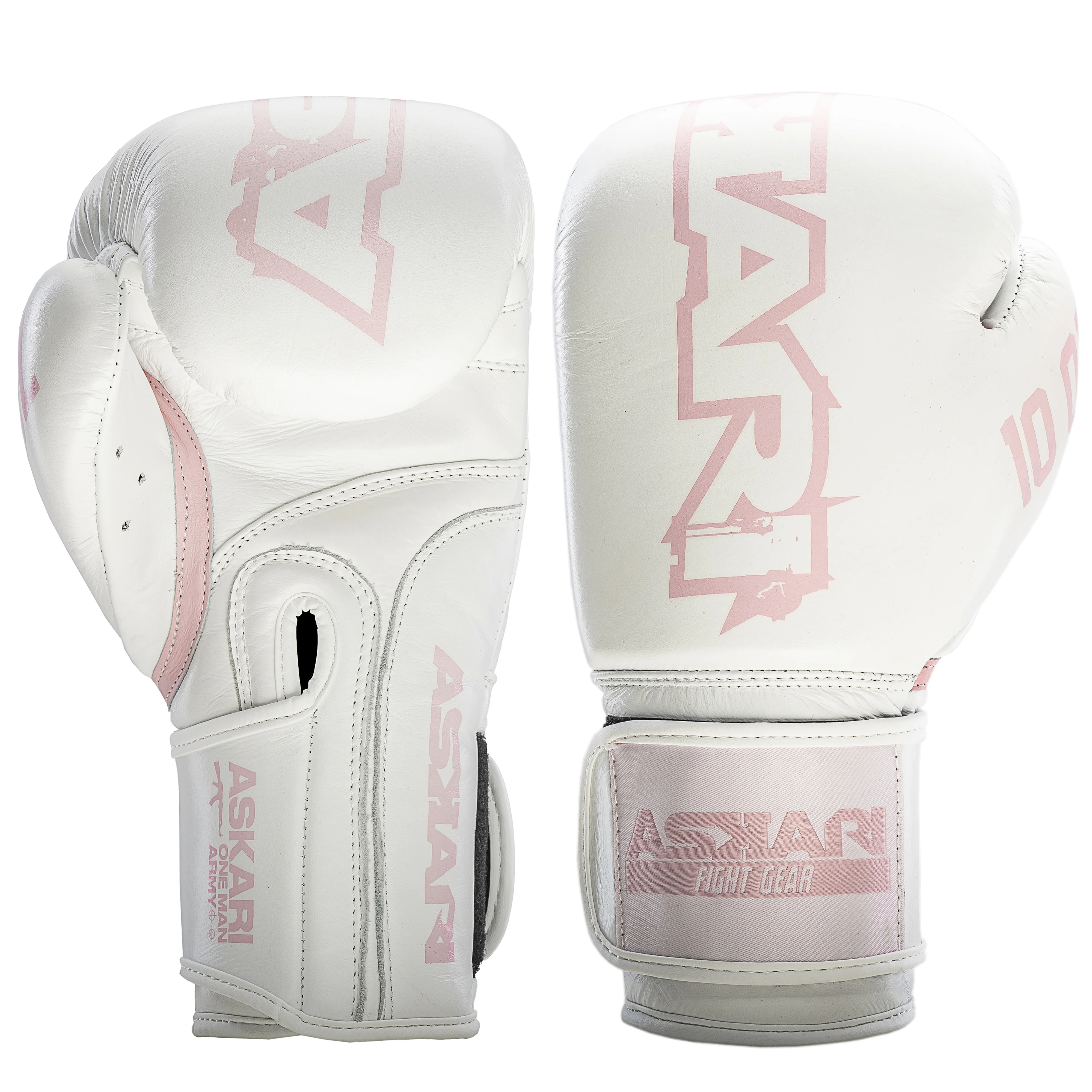 ASKARI "PRO SERIES" BOXING GLOVES - Image 11