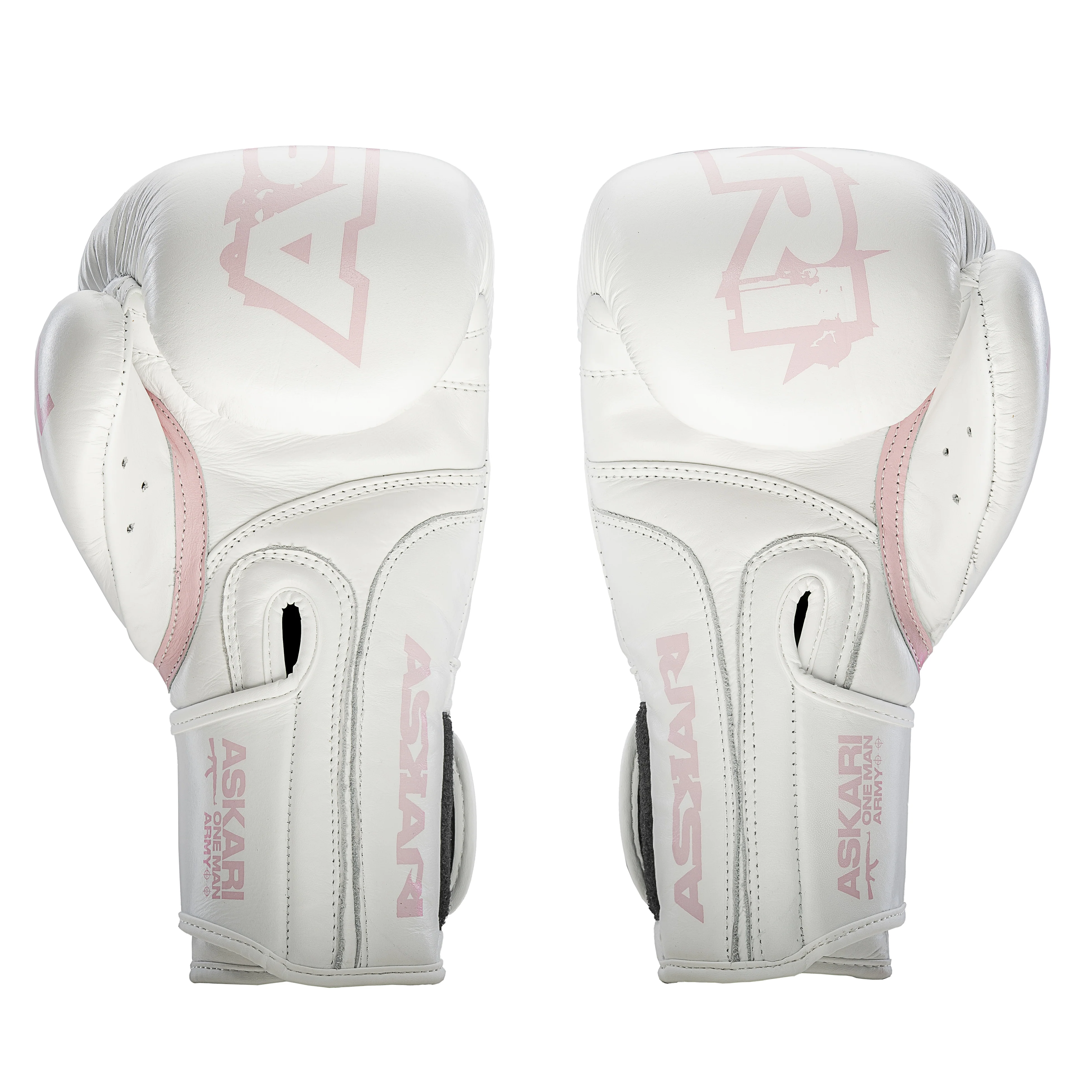 ASKARI "PRO SERIES" BOXING GLOVES - Image 12